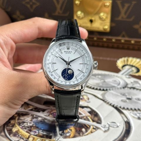 ROLEX CELLINI MOONPHASE 39 MM - Đồng Hồ Rolex - Nam - DHNTT1188