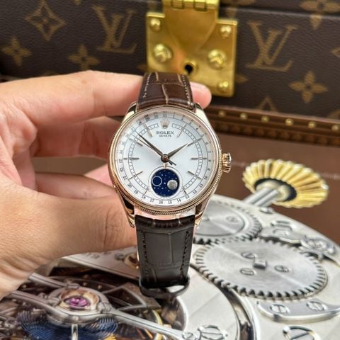 Rolex Cellini Moonphase 39mm - Đồng Hồ Rolex - Nam - DHNTT390