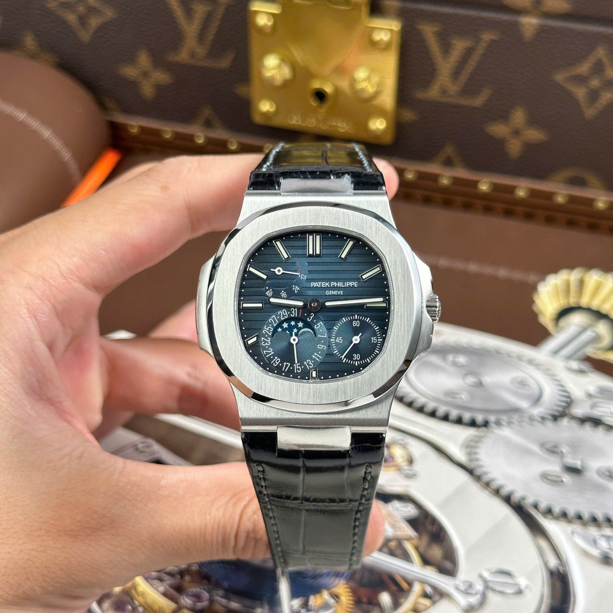 PATEK PHILIPPE NAUTILUS 40 MM - Đồng Hồ Patek Philippe - Nam - DHNTT404