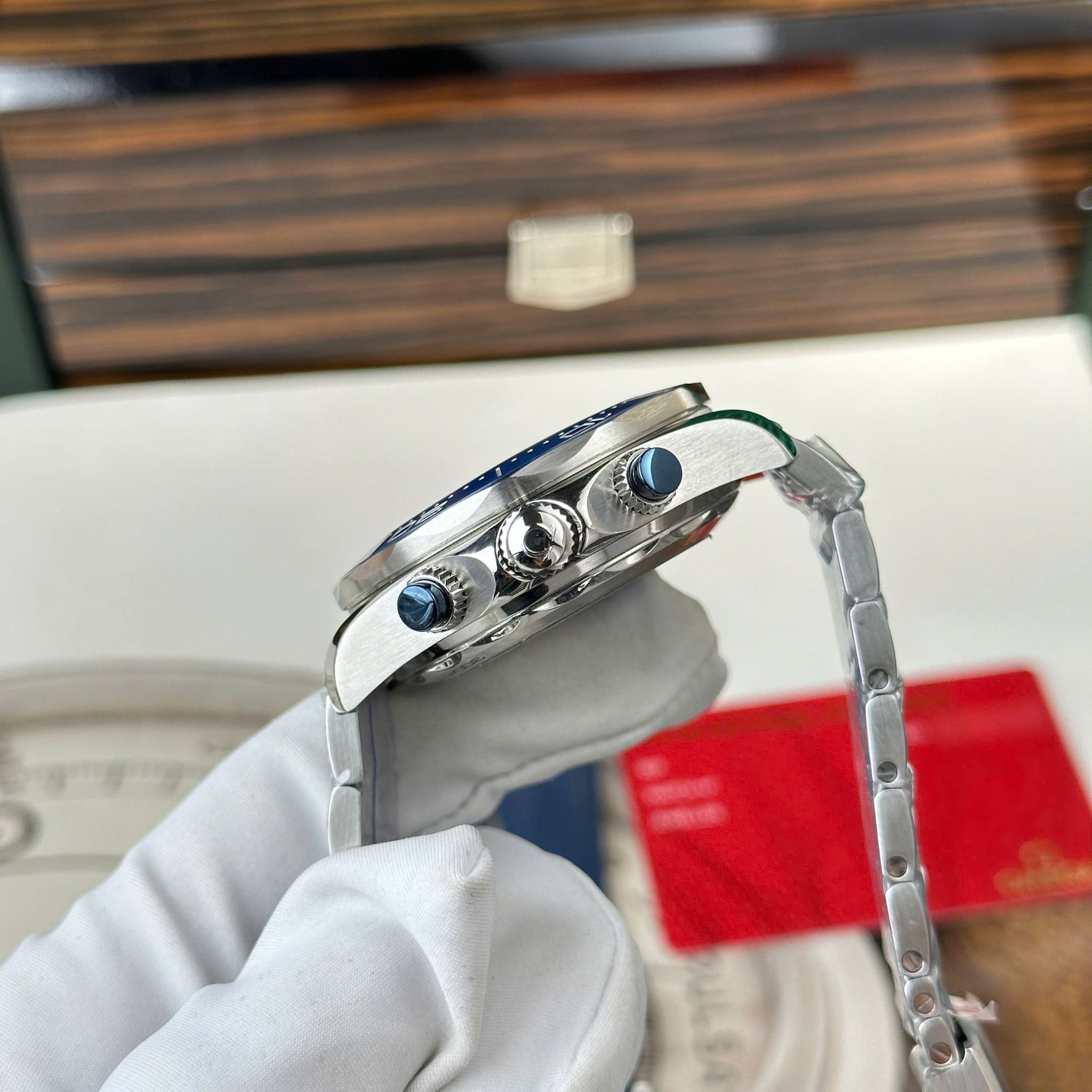 OMEGA SEAMASTER DIVER 300M 44 MM - Đồng Hồ Omega - Nam - DHNTT411