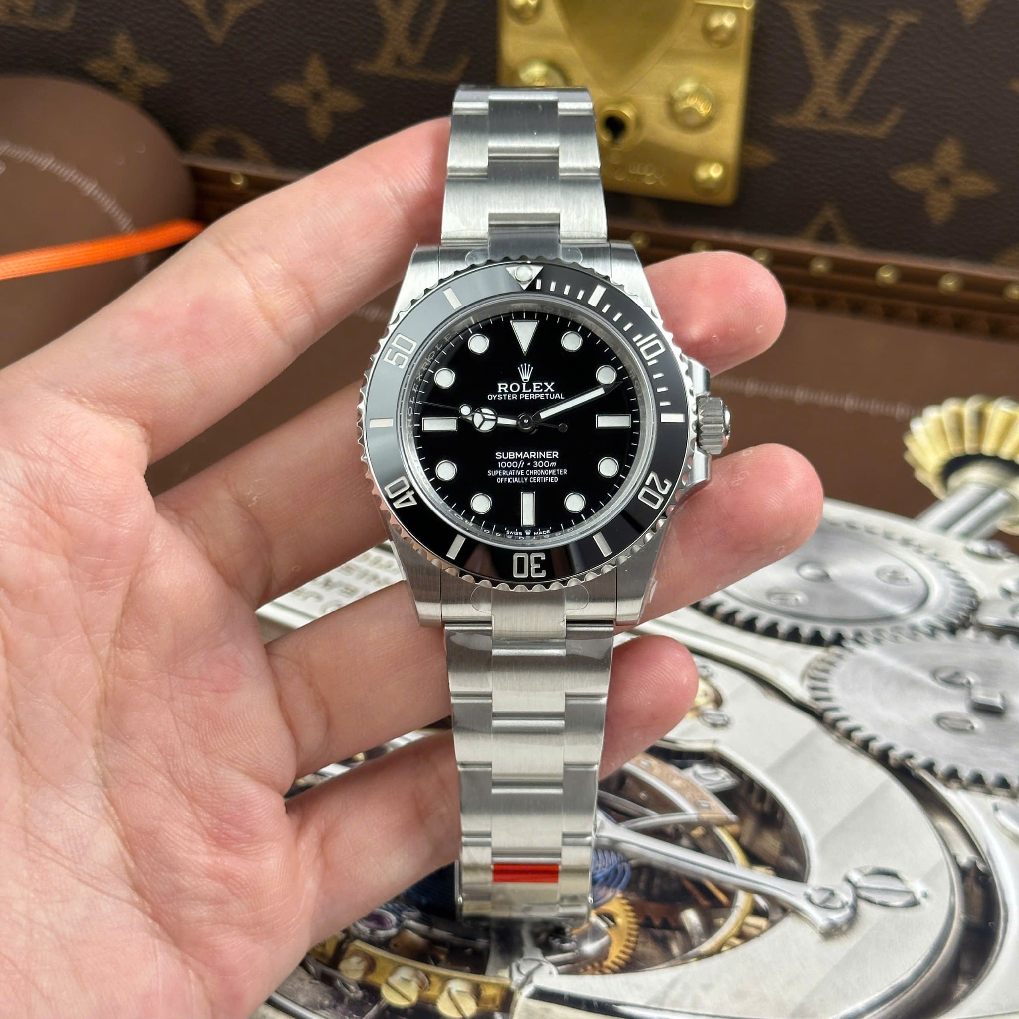 ROLEX SUBMARINER 41 MM - Đồng Hồ Rolex - Nam - DHNTT1491