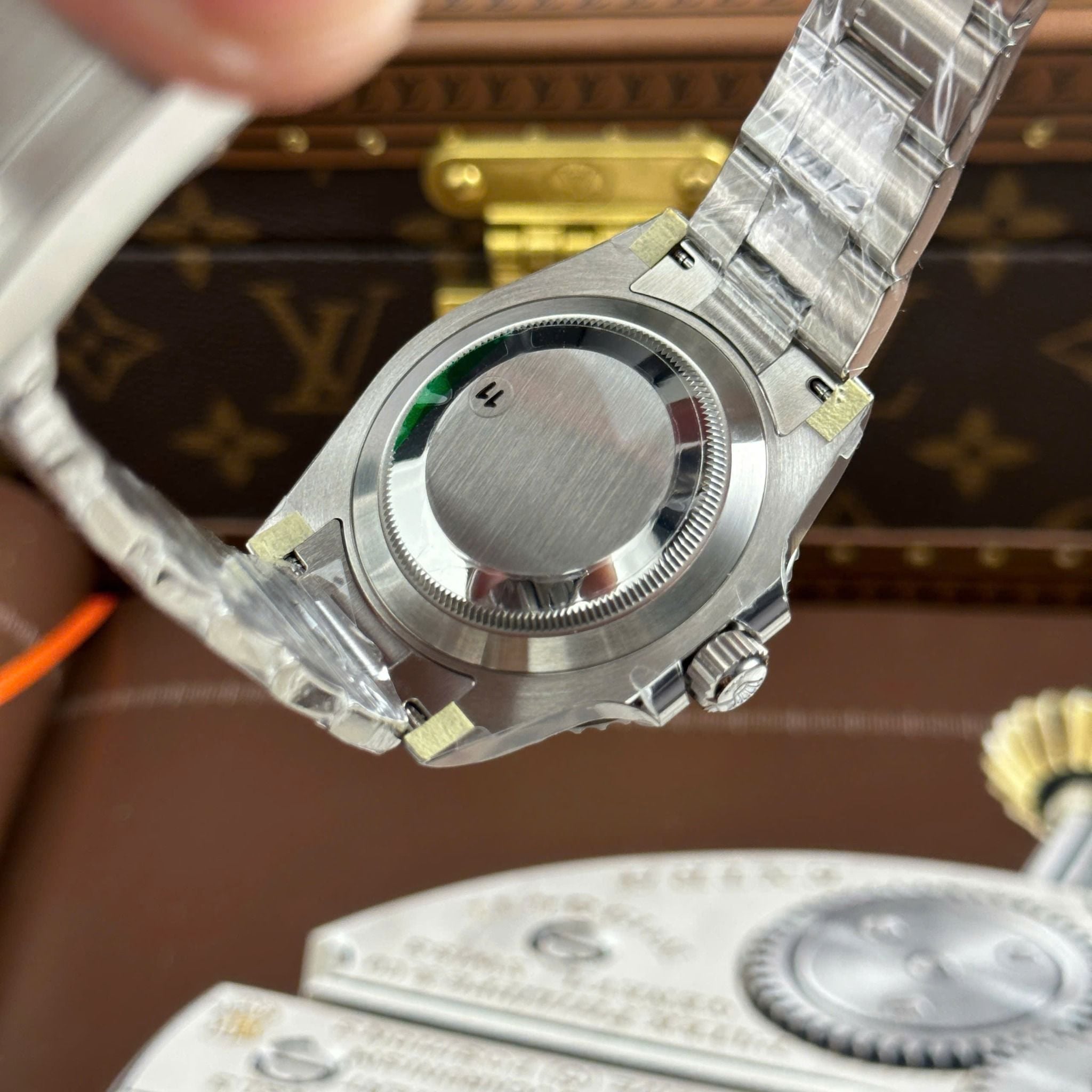 ROLEX SUBMARINER 41 MM - Đồng Hồ Rolex - Nam - DHNTT1491