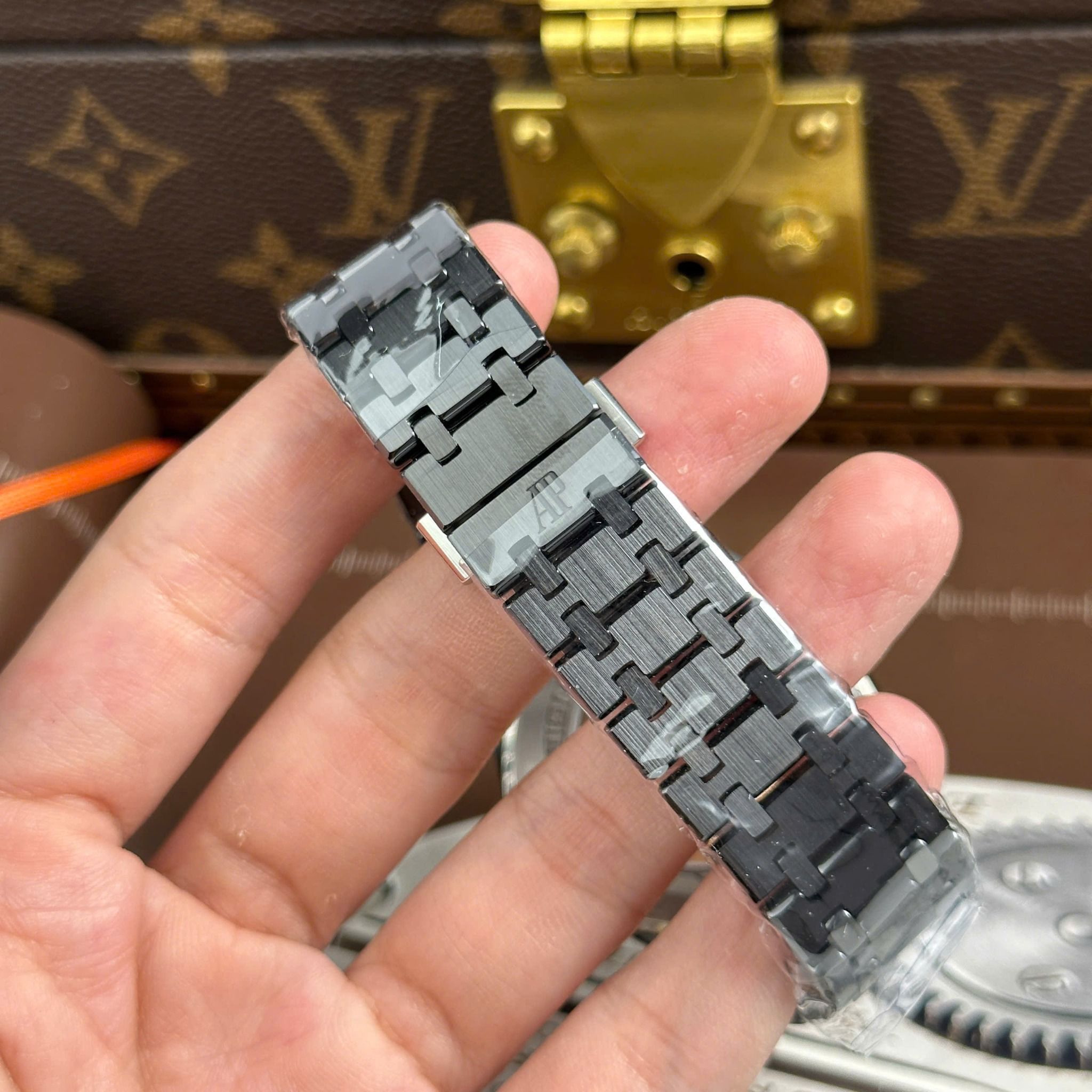 AUDEMARS PIGUET ROYAL OAK 41 MM - Đồng Hồ Audemars Piguet - Nam - DHNTT523