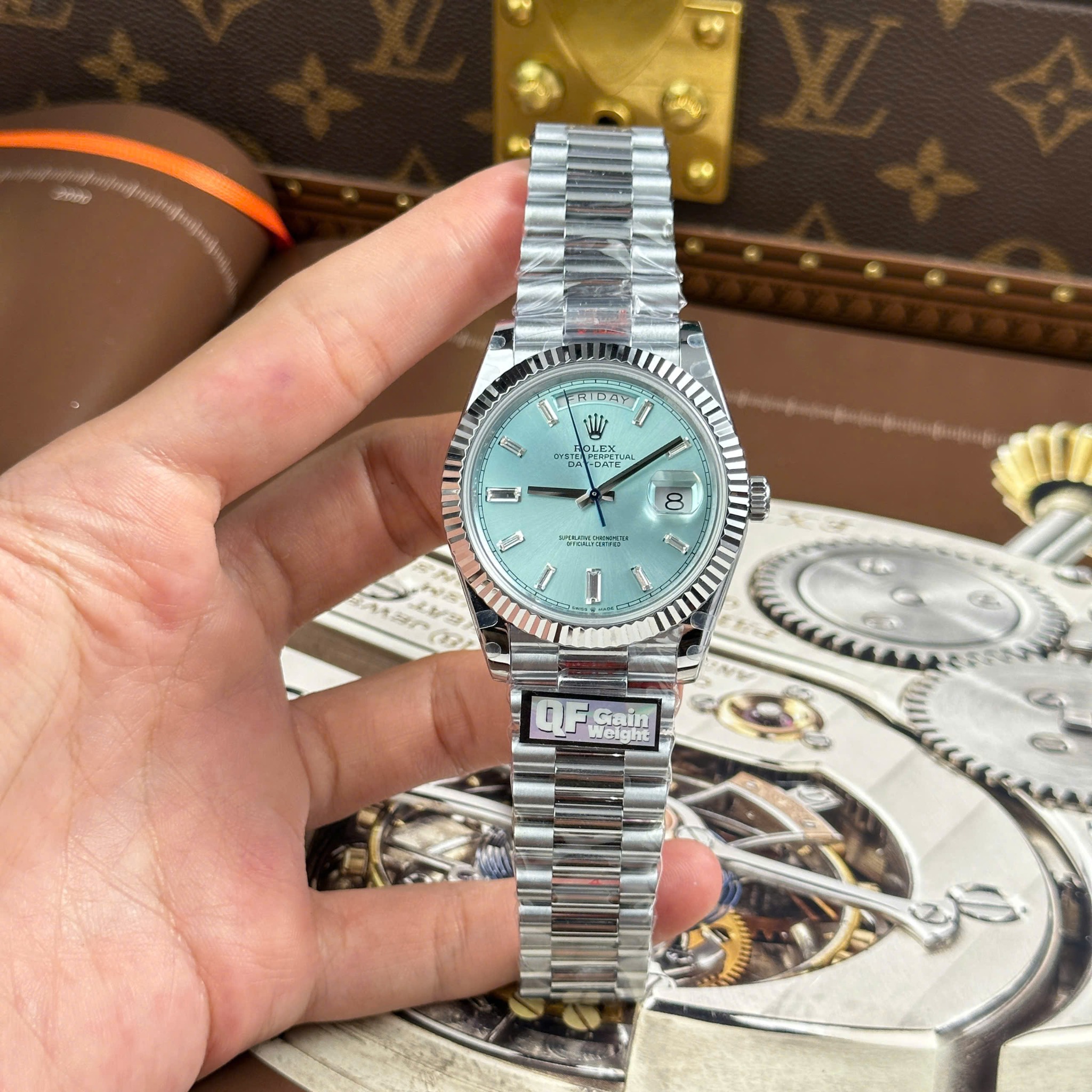 ROLEX DAY-DATE 40 MM - Đồng Hồ Rolex - Nam - DHNTT1444