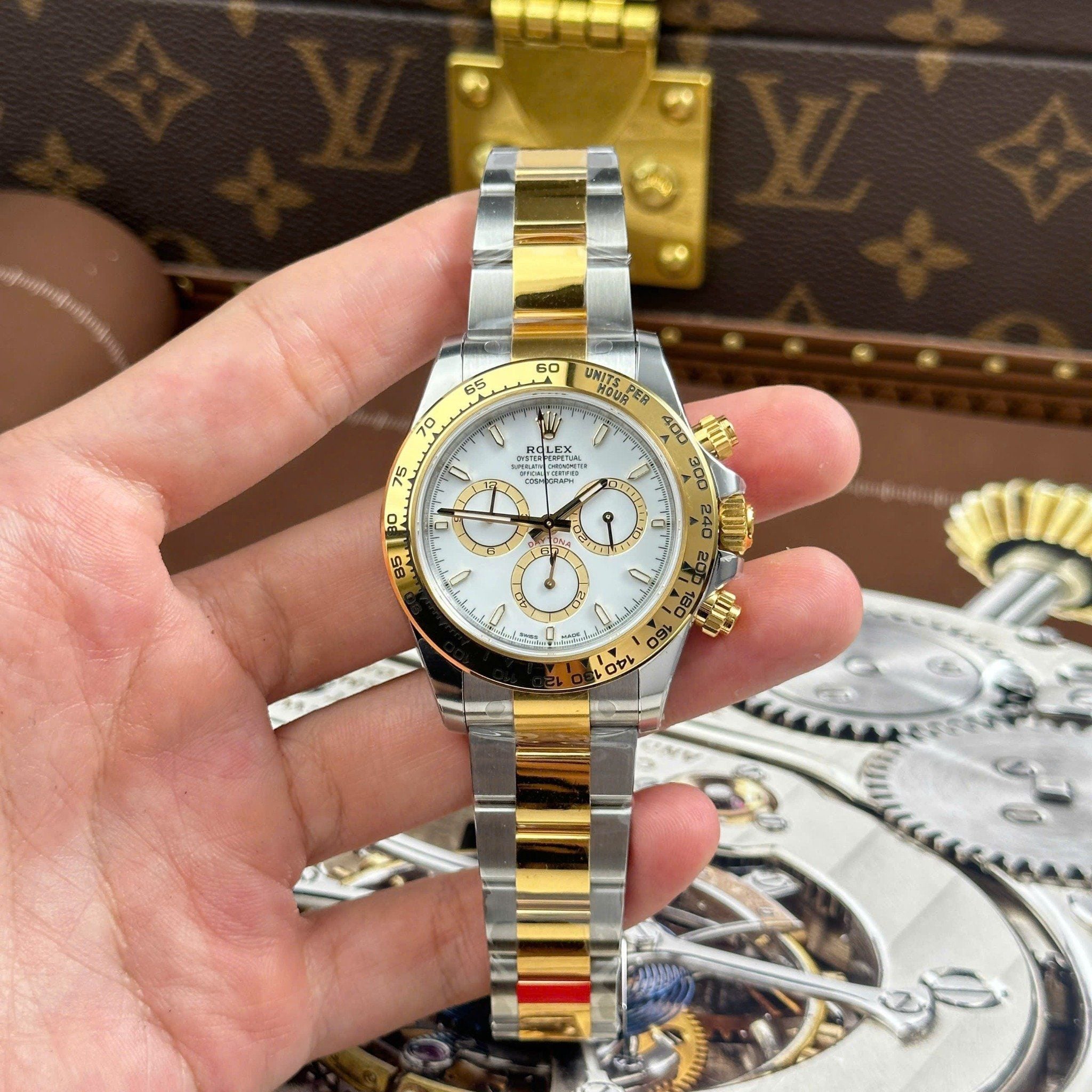 ROLEX COSMOGRAPH DAYTONA 40 MM - Đồng Hồ Rolex - Nam - DHNTT1383