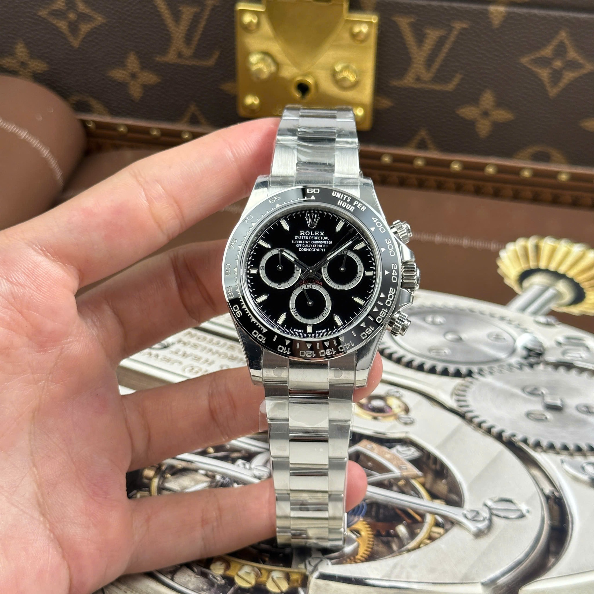 ROLEX COSMOGRAPH DAYTONA 40 MM - Đồng Hồ Rolex - Nam - DHNTT695