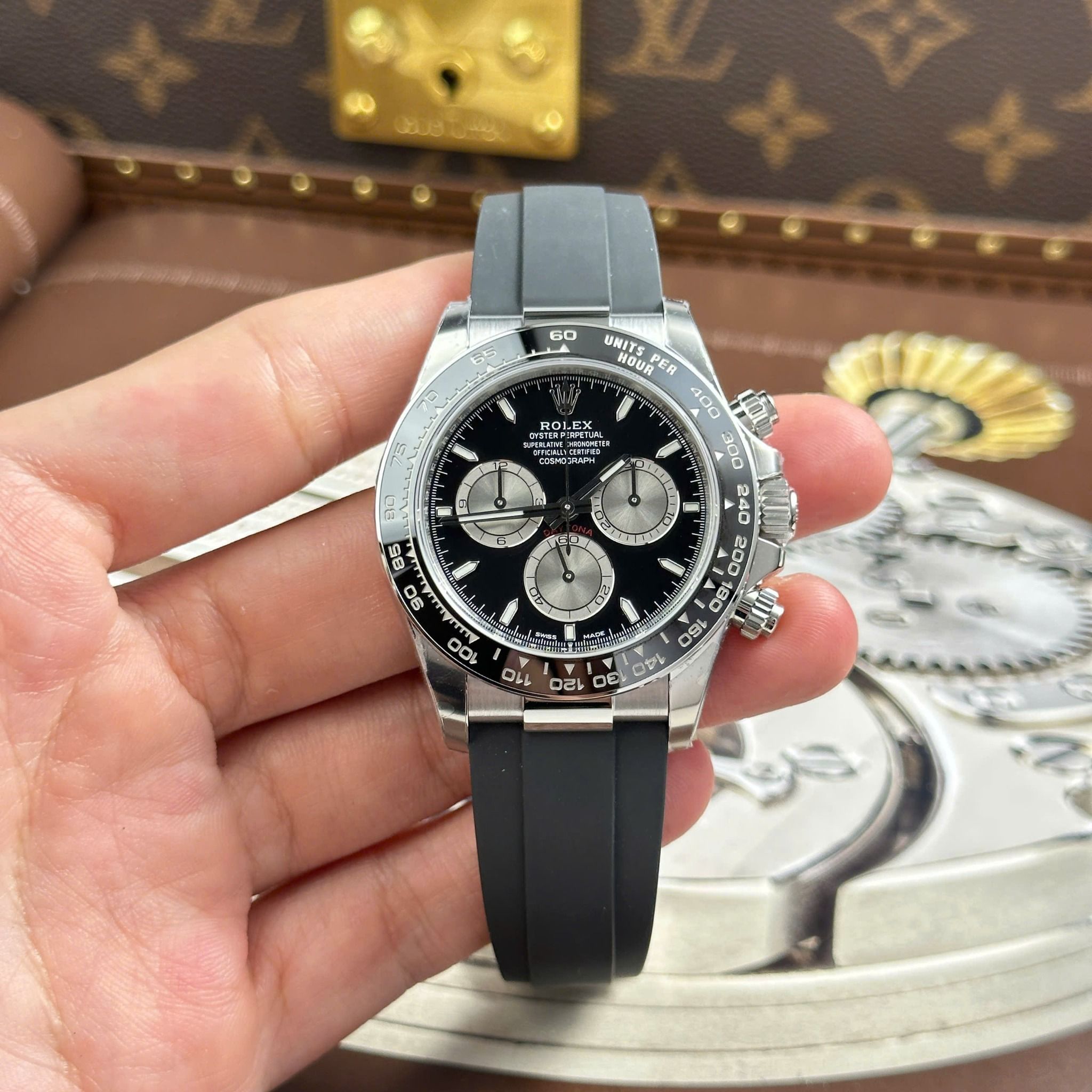 ROLEX COSMOGRAPH DAYTONA 40 MM - Đồng Hồ Rolex - Nam - DHNTT1736