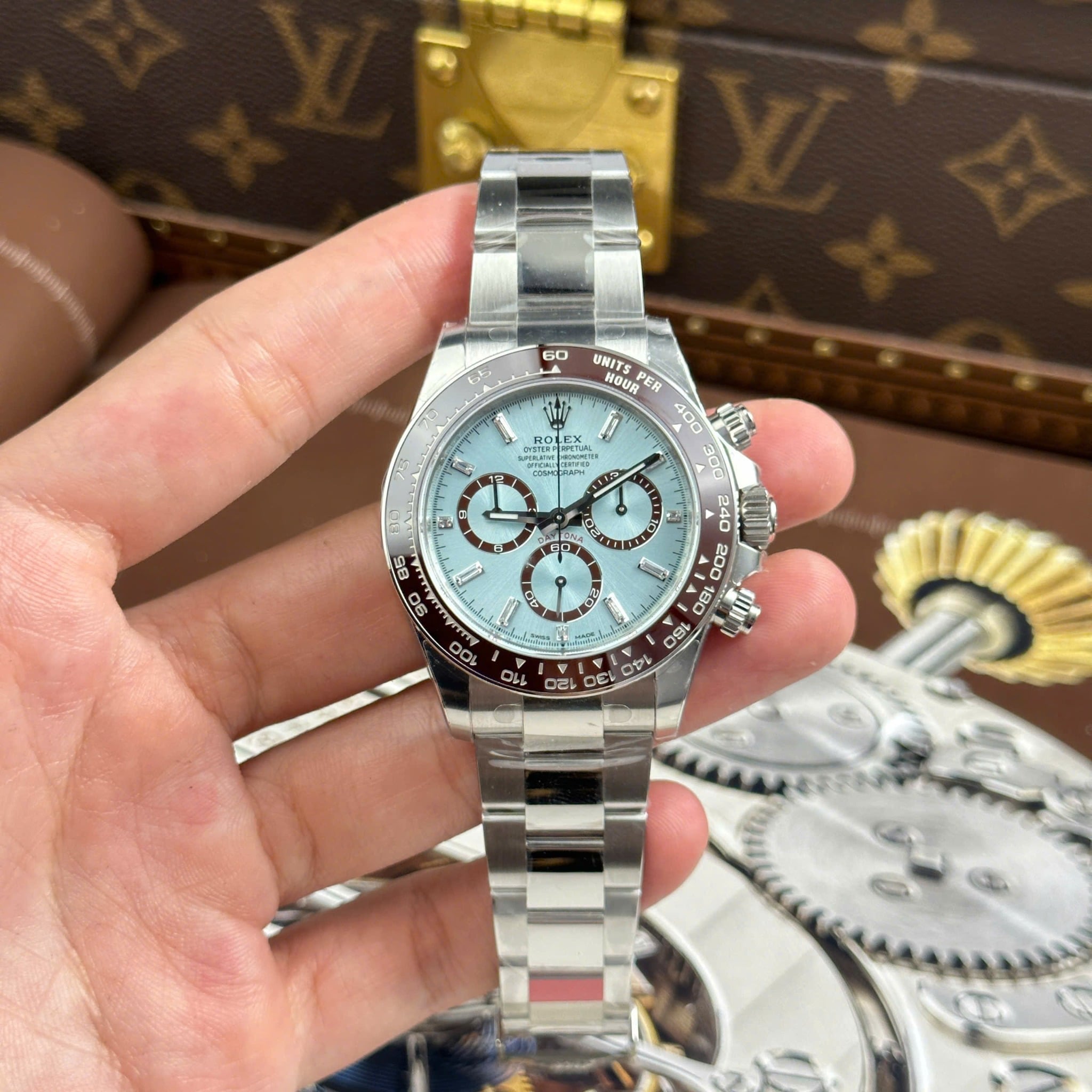 ROLEX COSMOGRAPH DAYTONA 40 MM - Đồng Hồ Rolex - Nam - DHNTT1794