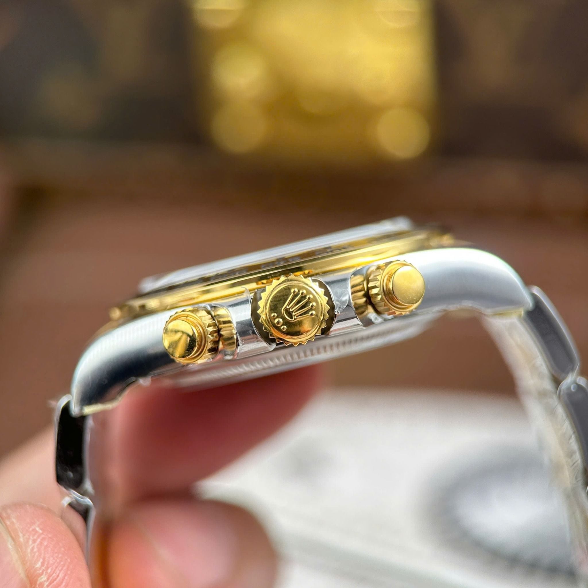 ROLEX COSMOGRAPH DAYTONA 40 MM - Đồng Hồ Rolex - Nam - DHNTT1383