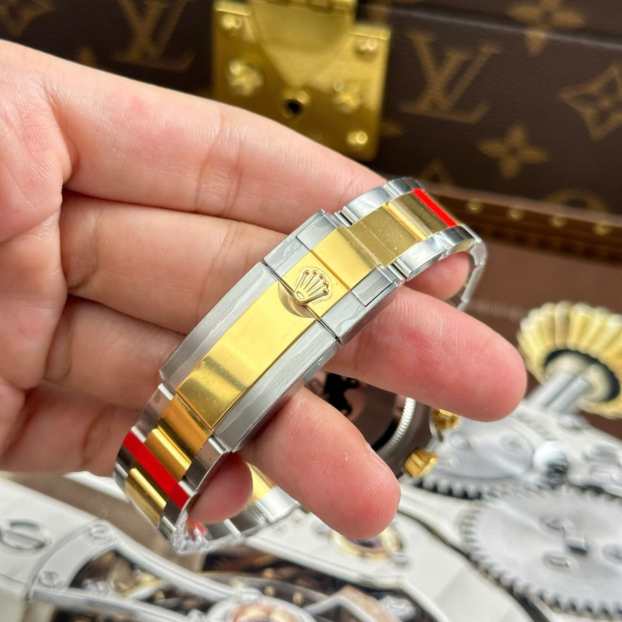 ROLEX COSMOGRAPH DAYTONA 40 MM - Đồng Hồ Rolex - Nam - DHNTT1383