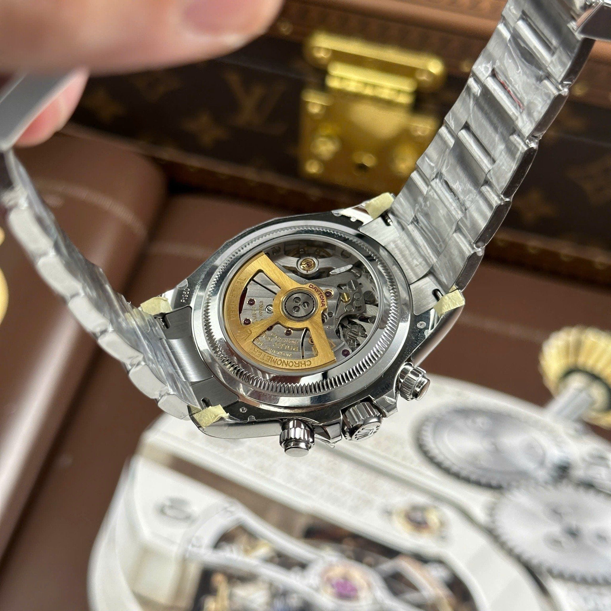 ROLEX COSMOGRAPH DAYTONA 40 MM - Đồng Hồ Rolex - Nam - DHNTT1794