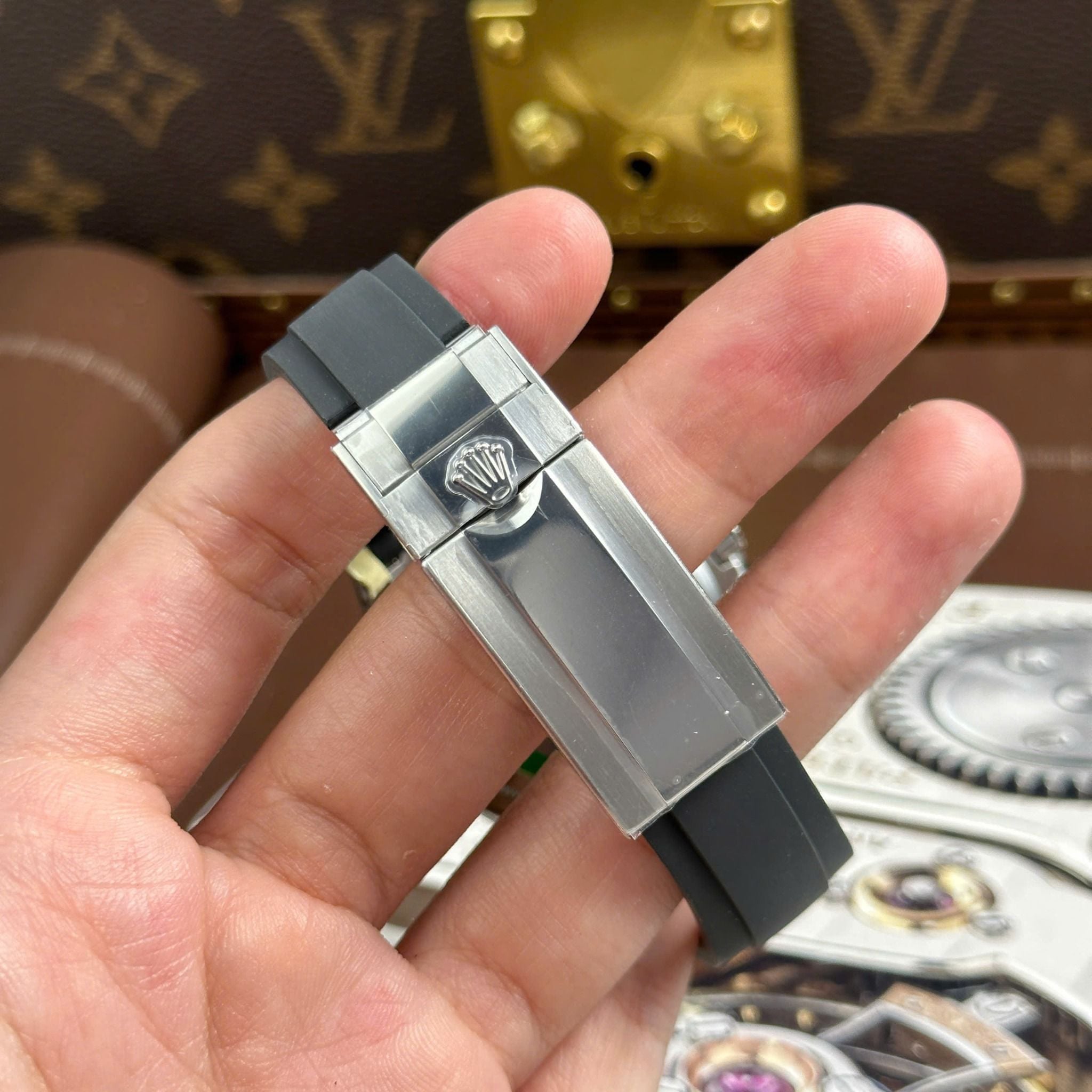 ROLEX COSMOGRAPH DAYTONA 40 MM - Đồng Hồ Rolex - Nam - DHNTT1736