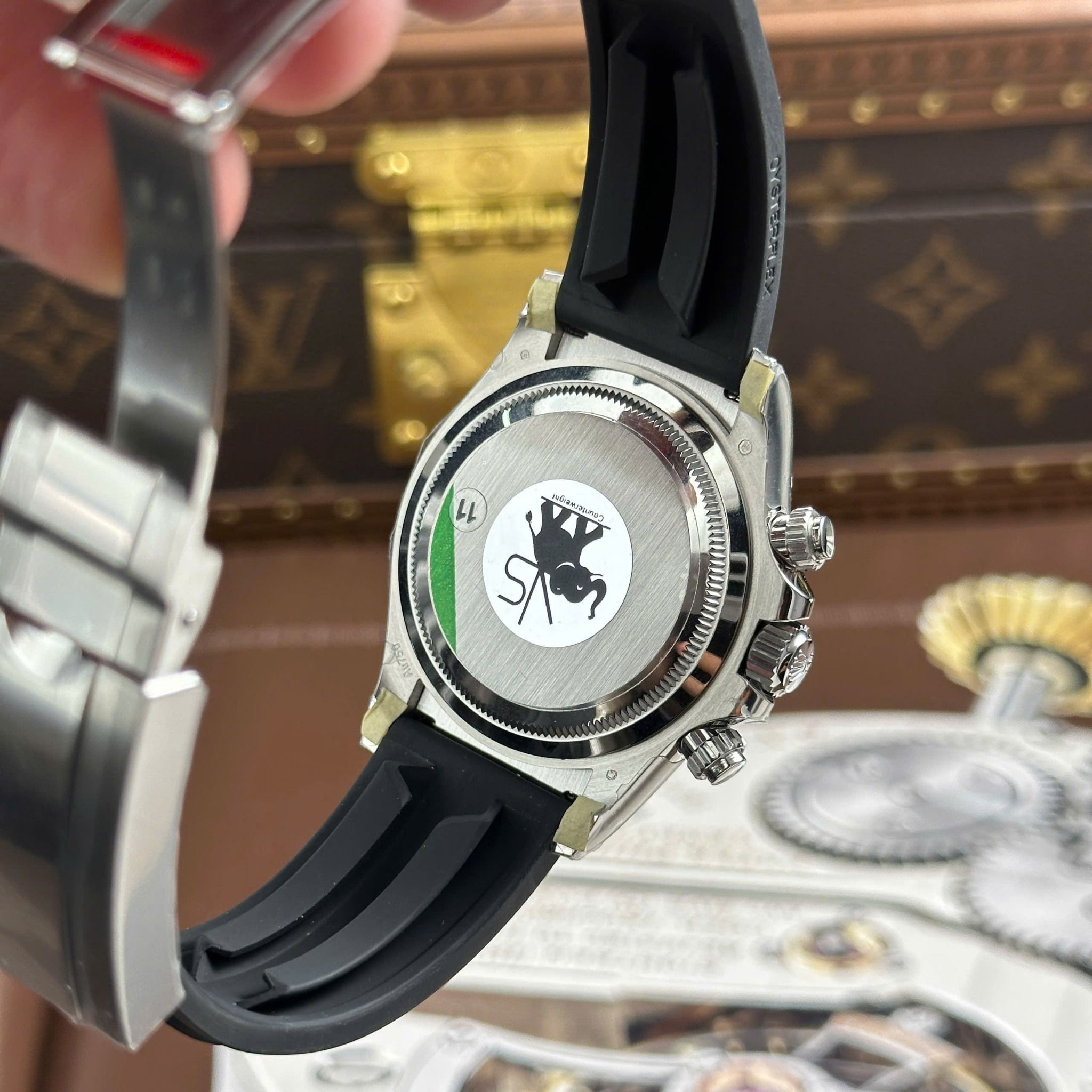 ROLEX COSMOGRAPH DAYTONA 40 MM - Đồng Hồ Rolex - Nam - DHNTT1736