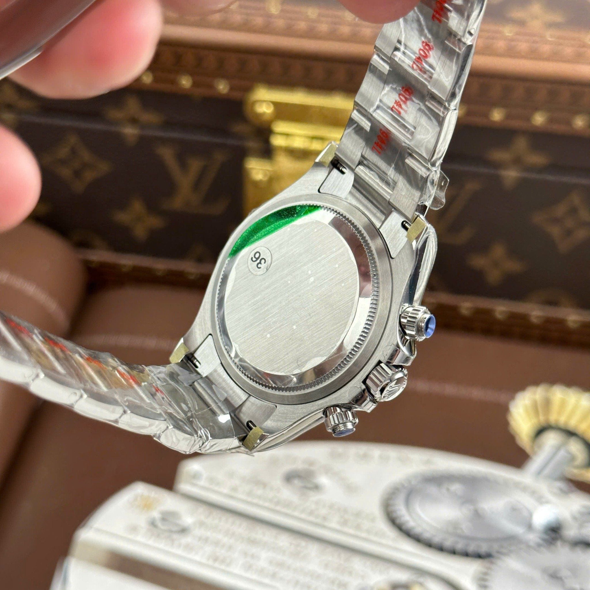 ROLEX COSMOGRAPH DAYTONA 40 MM - Đồng Hồ Rolex - Nam - DHNTT695