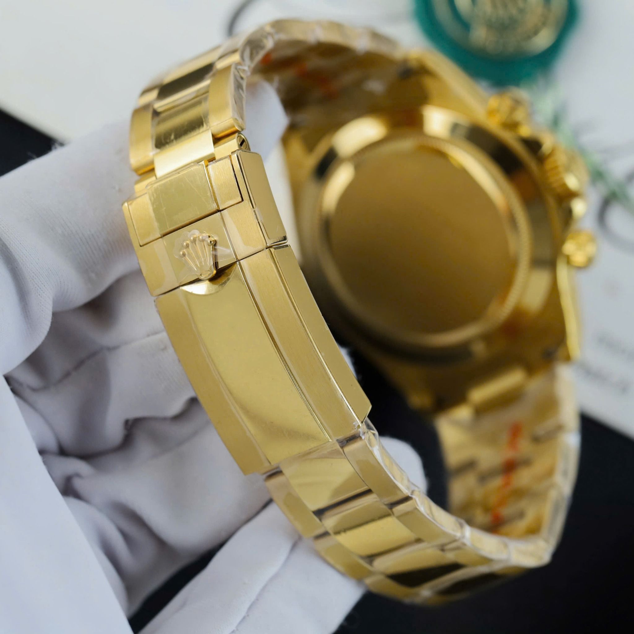 ROLEX COSMOGRAPH DAYTONA 40 MM - Đồng Hồ Rolex - Nam - DHNTT672