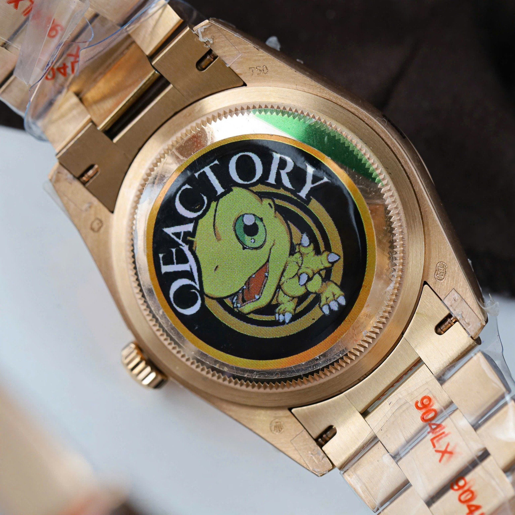 ROLEX DAY-DATE 36 MM - Đồng Hồ Rolex - Nam - DHNTT1766