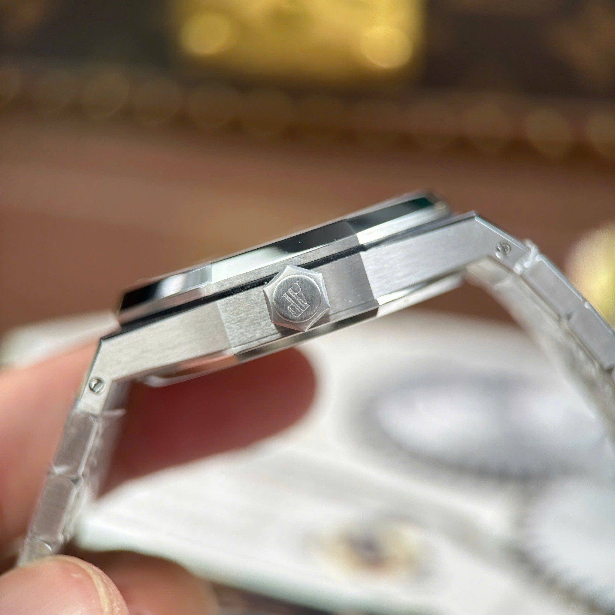 AUDEMARS PIGUET ROYAL OAK 37 MM - Đồng Hồ Audemars Piguet - Nam - DHNTT1651