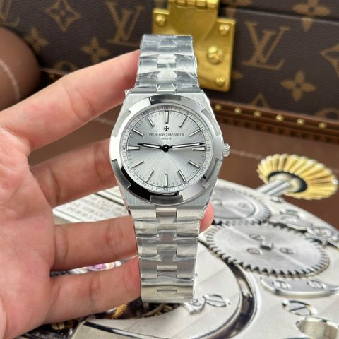 VACHERON CONSTANTIN OVERSEAS 40 MM - Đồng Hồ Vacheron Constantin - Nam - DHNTT821