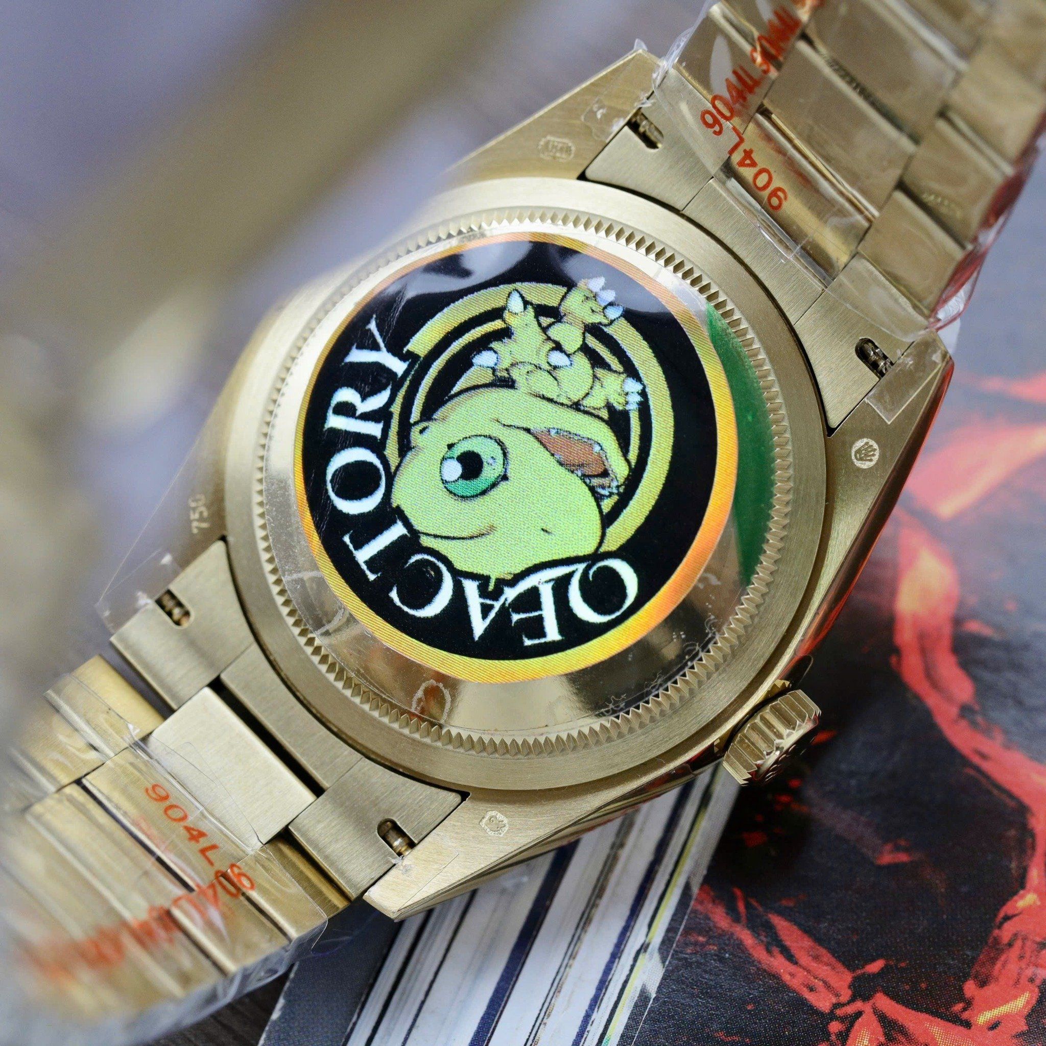 ROLEX DAY-DATE 36 MM - Đồng Hồ Rolex - Nam - DHNTT1402