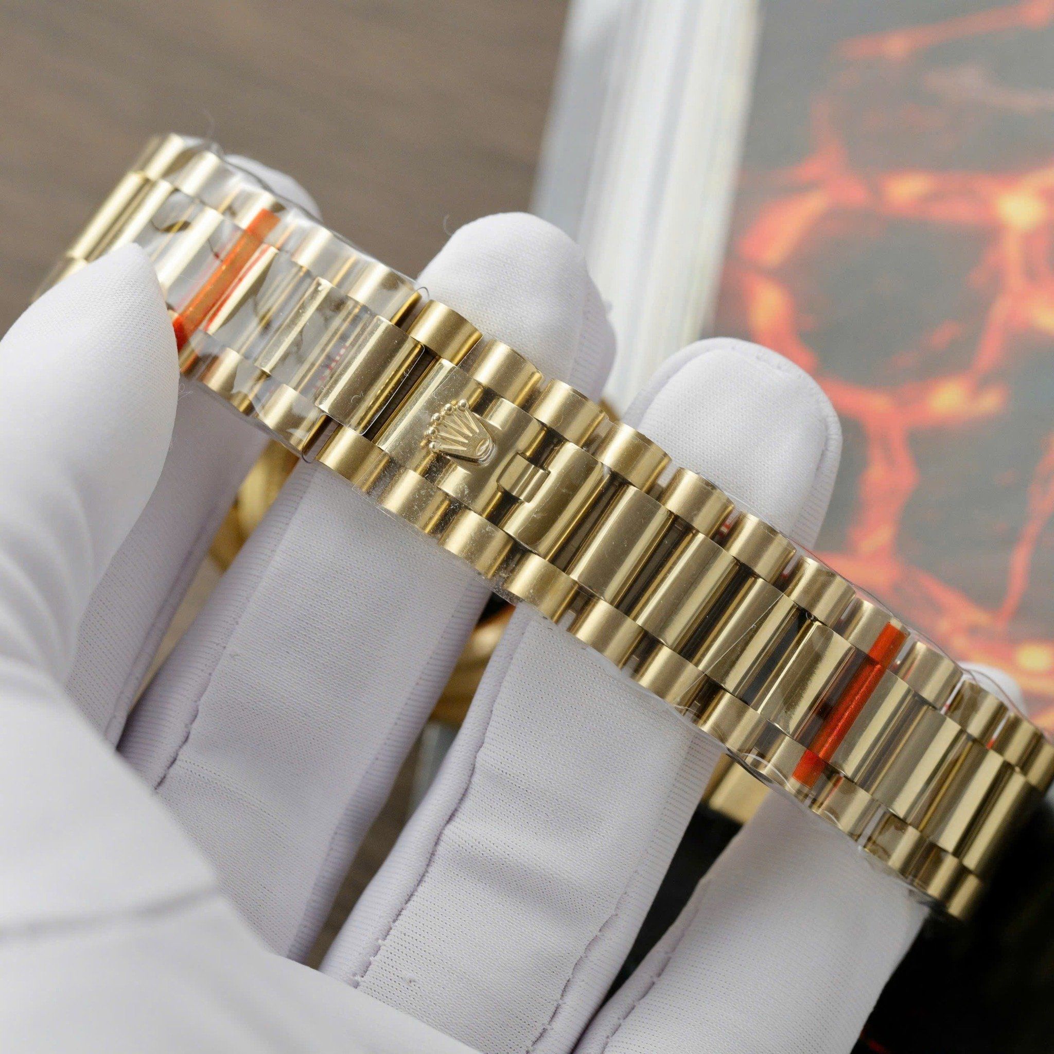 ROLEX DAY-DATE 36 MM - Đồng Hồ Rolex - Nam - DHNTT1402