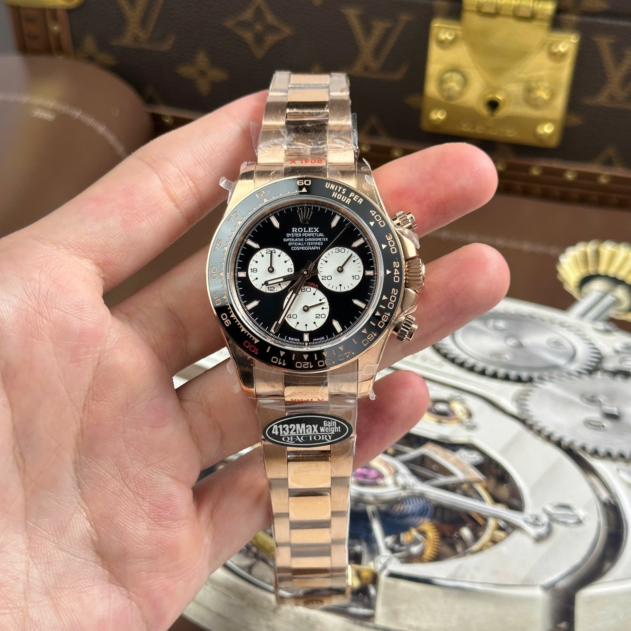 ROLEX COSMOGRAPH DAYTONA 40 MM - Đồng Hồ Rolex - Nam - DHNTT624