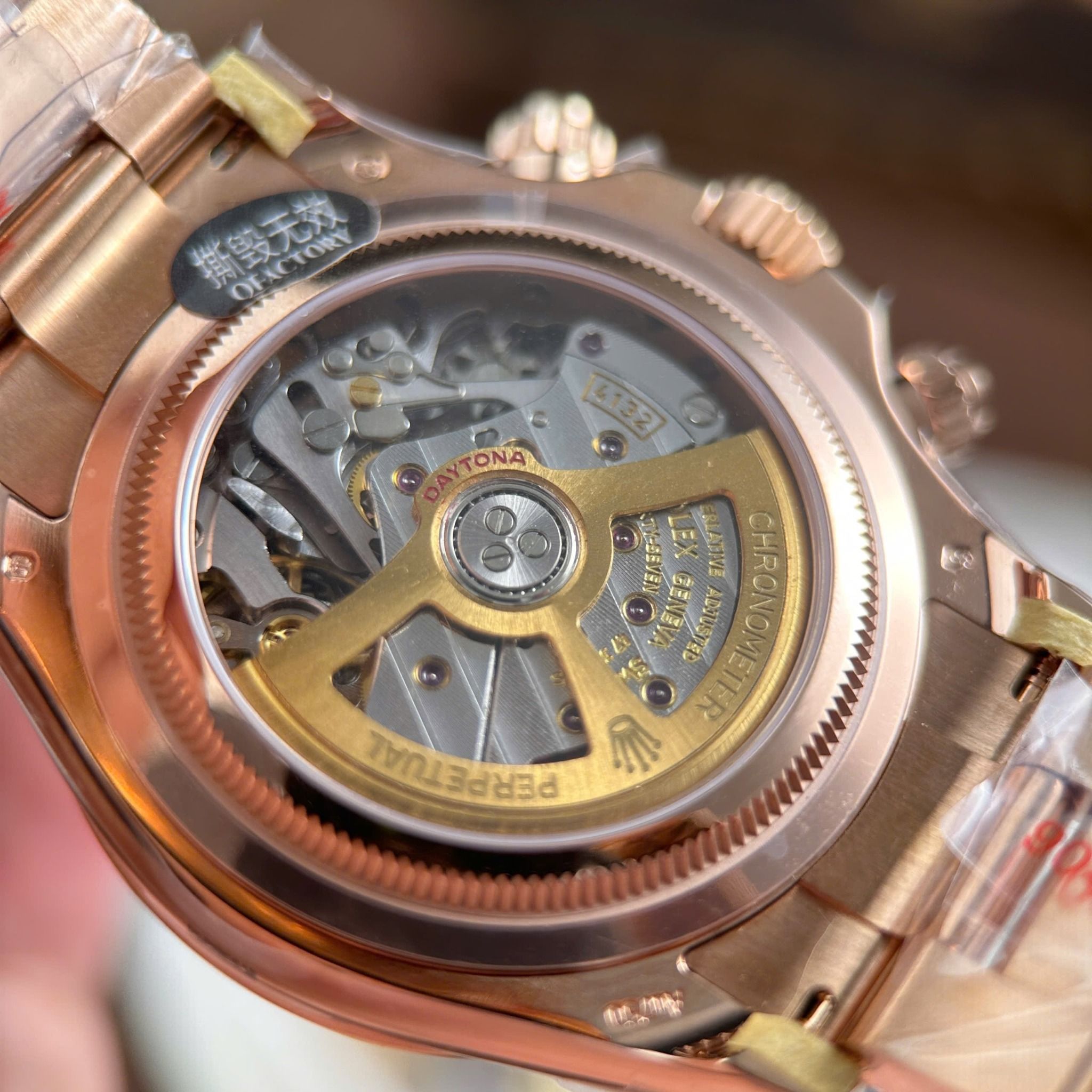 ROLEX COSMOGRAPH DAYTONA 40 MM - Đồng Hồ Rolex - Nam - DHNTT624