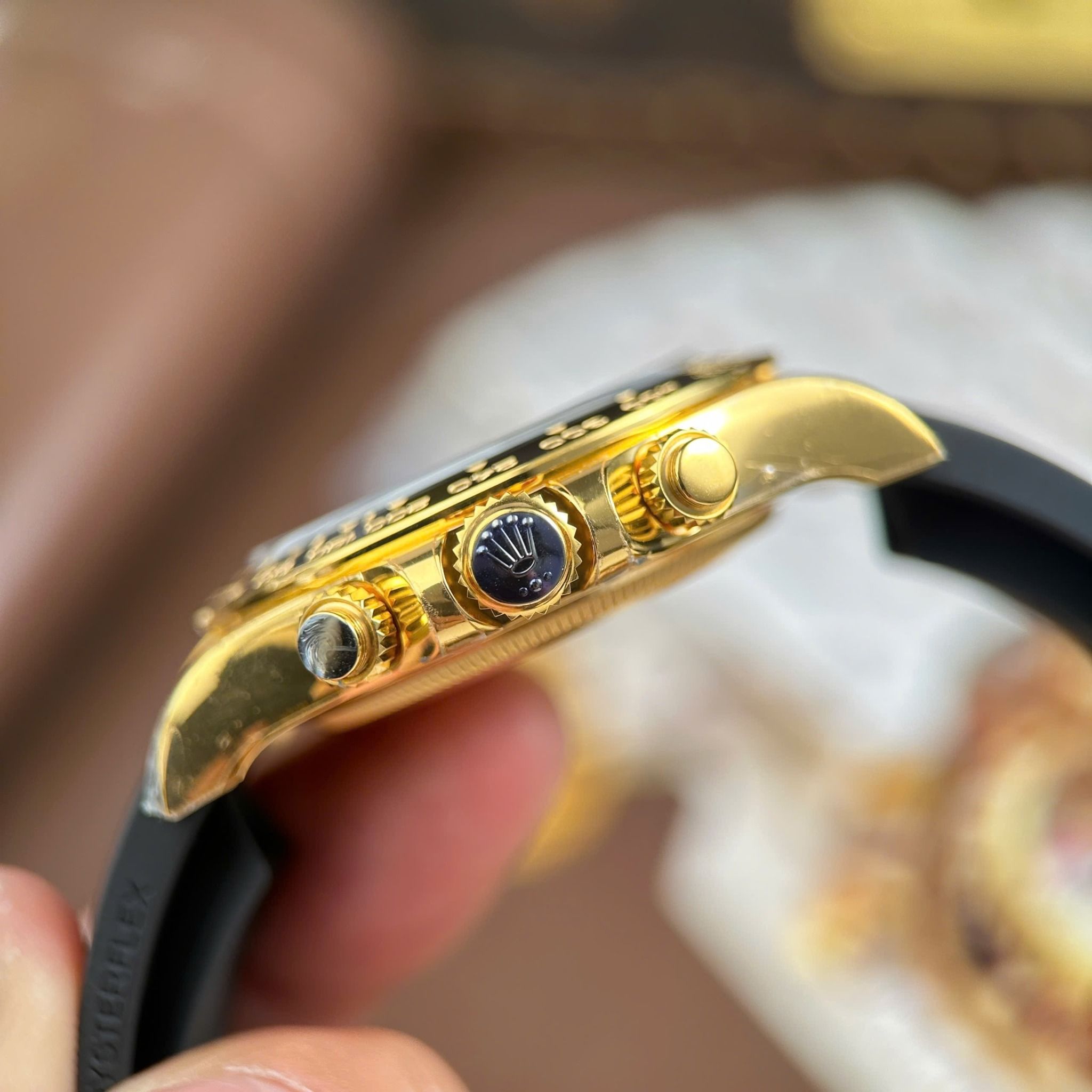 ROLEX COSMOGRAPH DAYTONA 40 MM - Đồng Hồ Rolex - Nam - DHNTT742