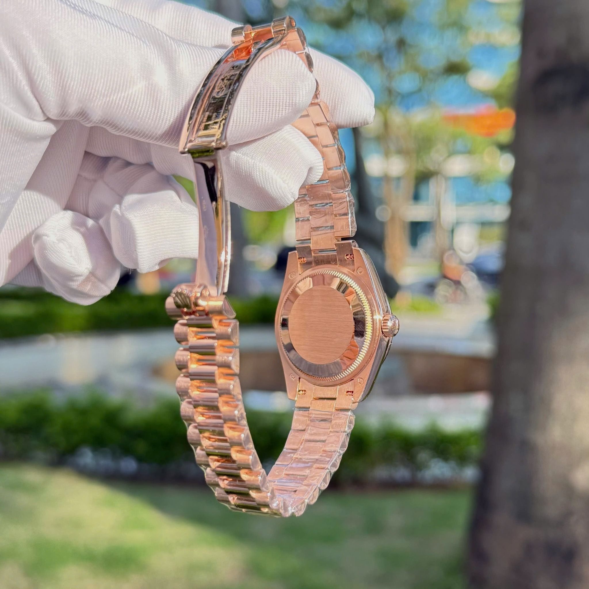 ROLEX DATEJUST 31 MM - Đồng Hồ Rolex - Nữ - DHTT571