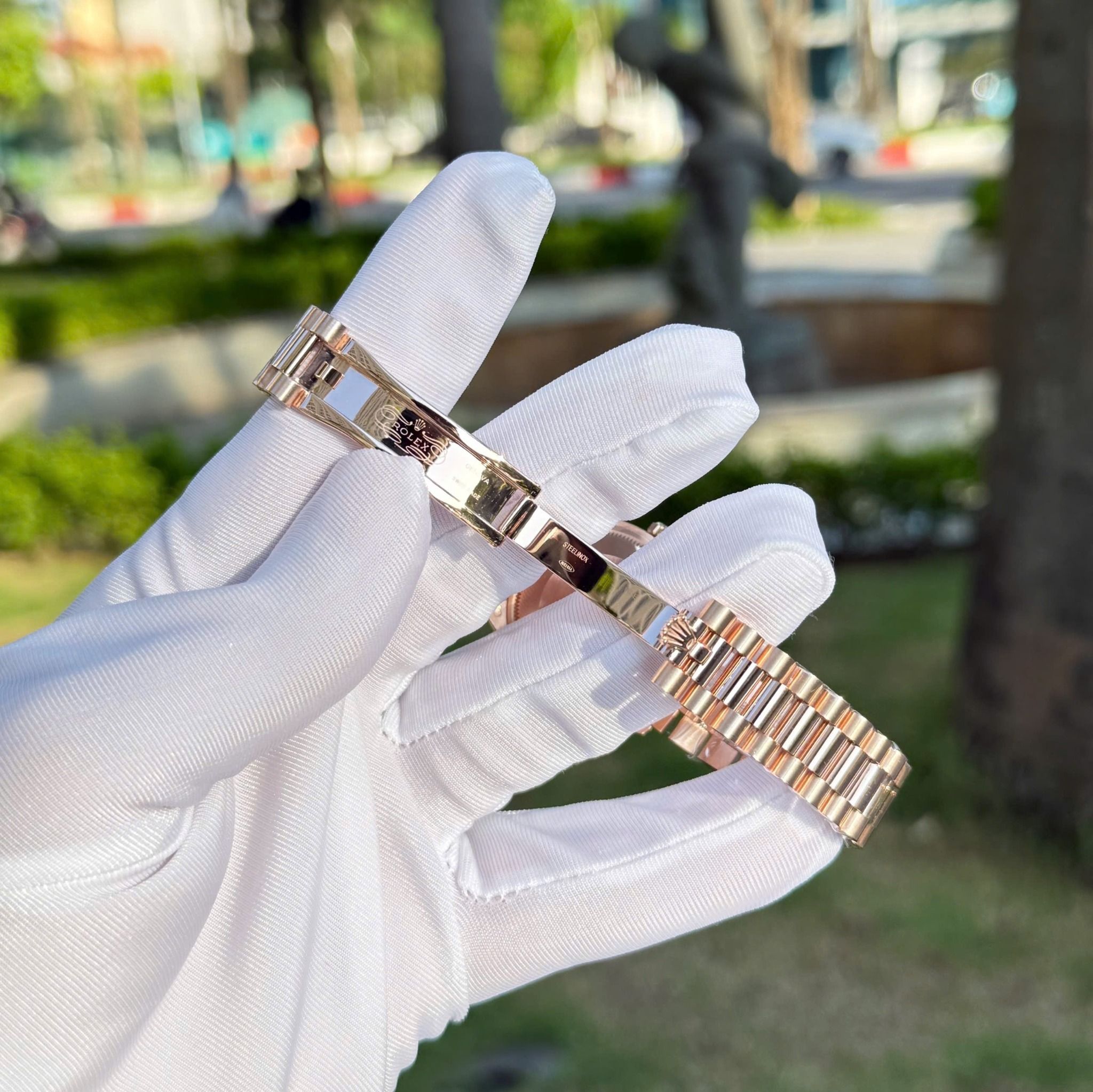 ROLEX DATEJUST 31 MM - Đồng Hồ Rolex - Nữ - DHTT571