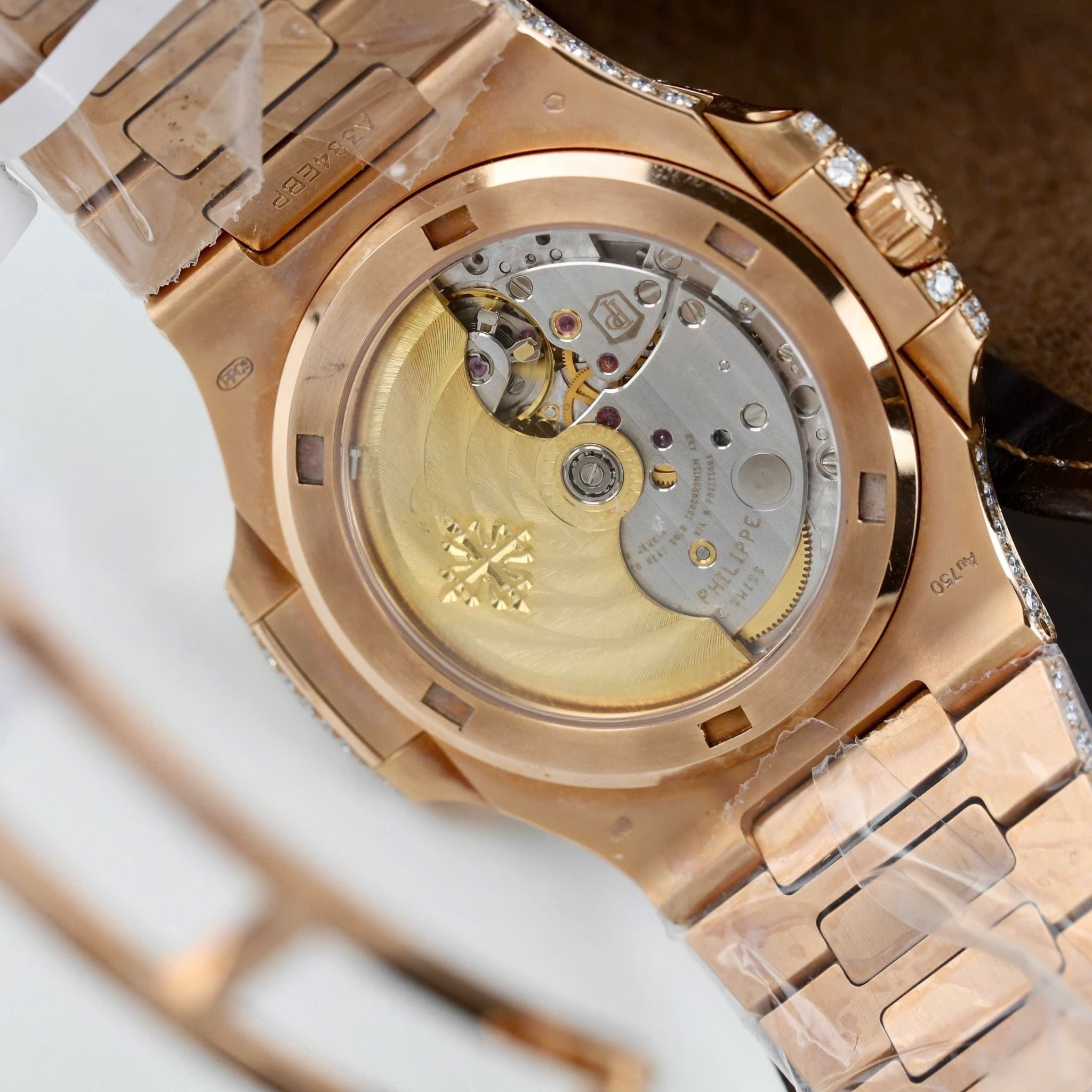 PATEK PHILIPPE NAUTILUS 40 MM - Đồng Hồ Patek Philippe - Nam - DHNTT1629
