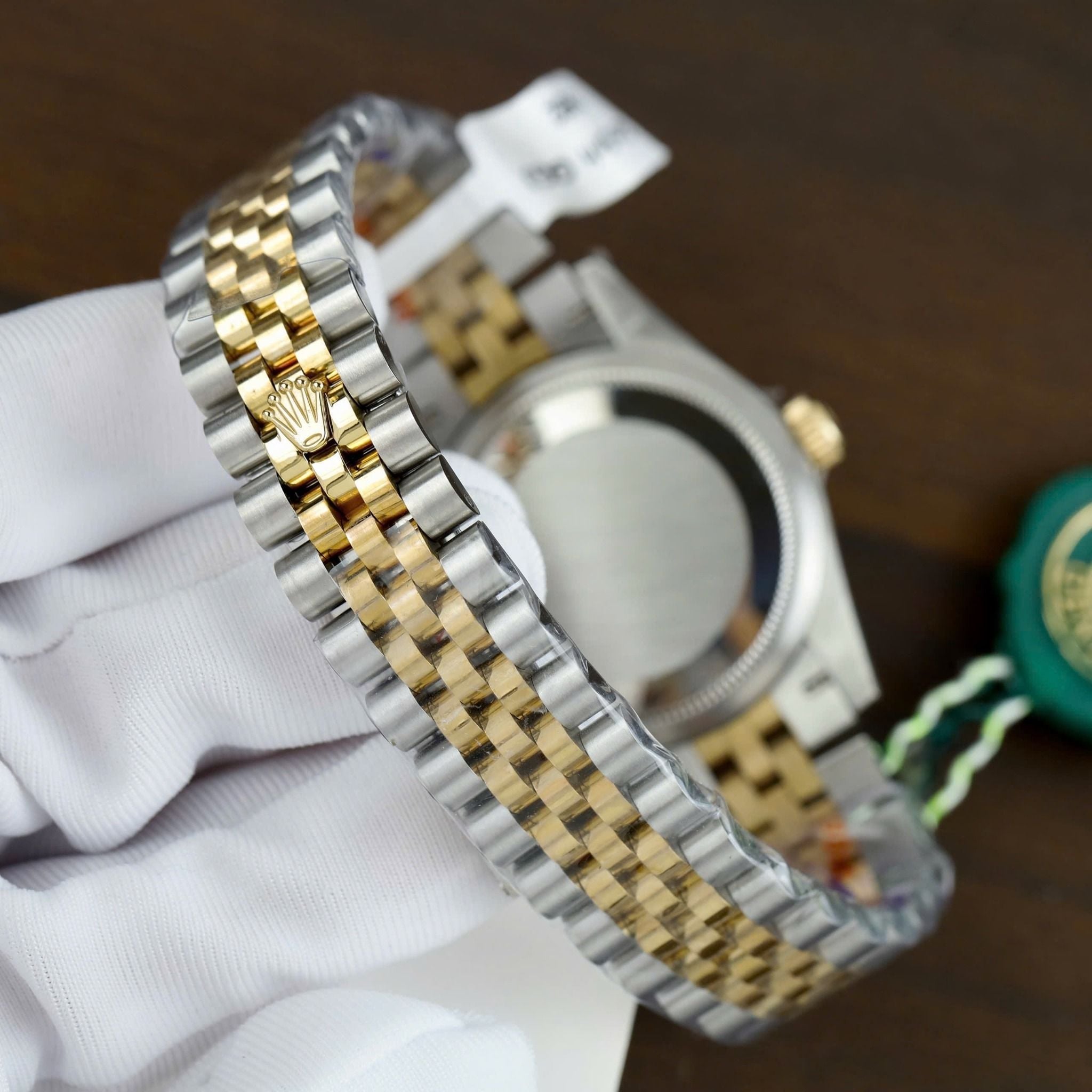 ROLEX DATEJUST 31 MM - Đồng Hồ Rolex - Nữ - DHTT133