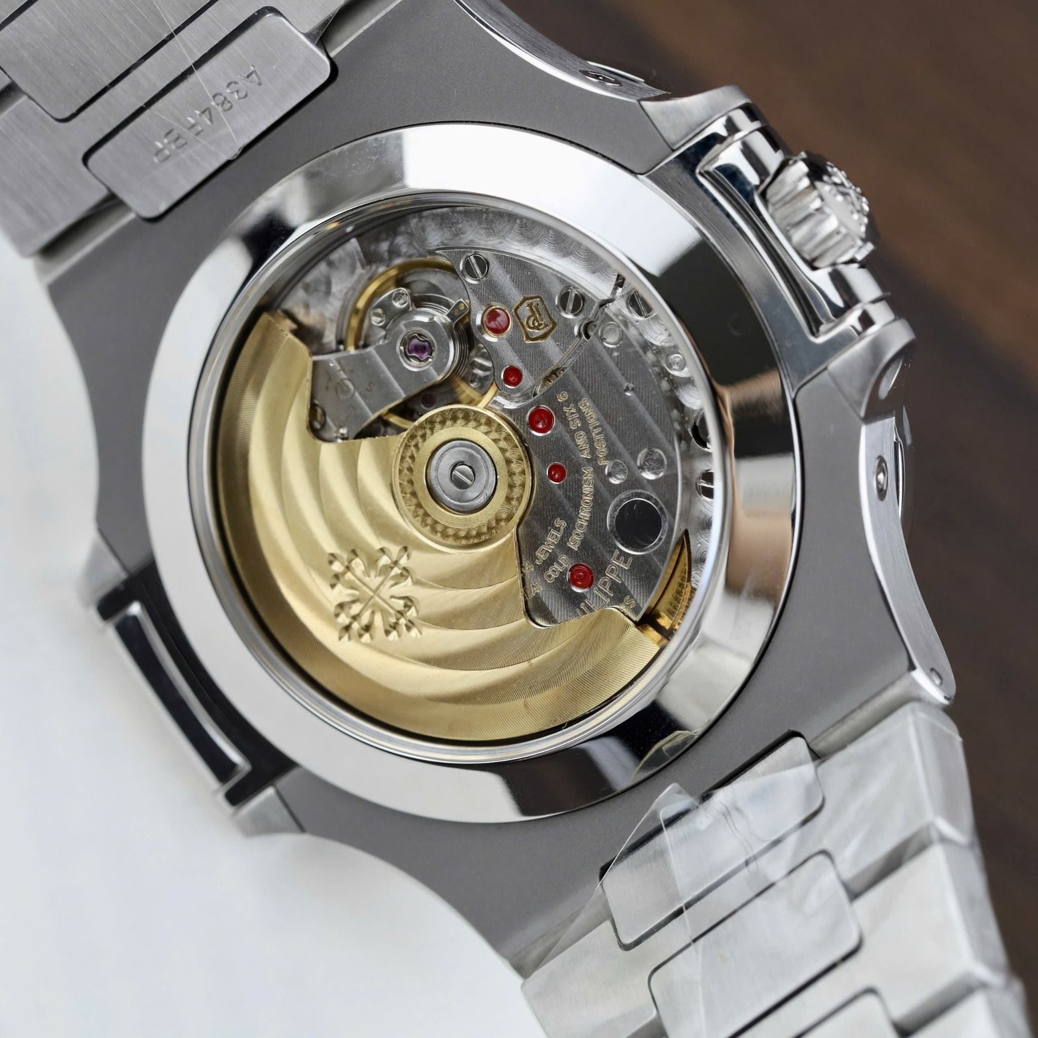 PATEK PHILIPPE NAUTILUS 40 MM - Đồng Hồ Patek Philippe - Nam - DHNTT465