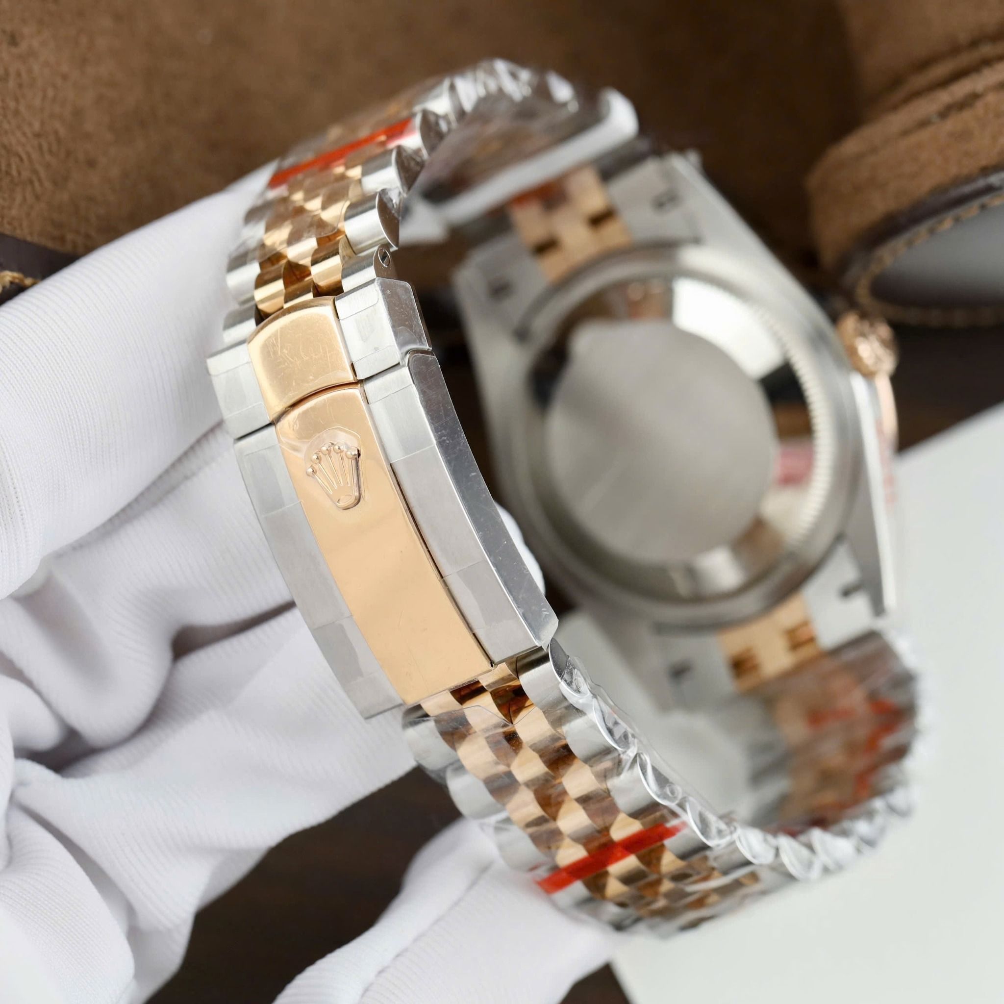 ROLEX DATEJUST 36 MM - Đồng Hồ Rolex - Nam - DHNTT1777