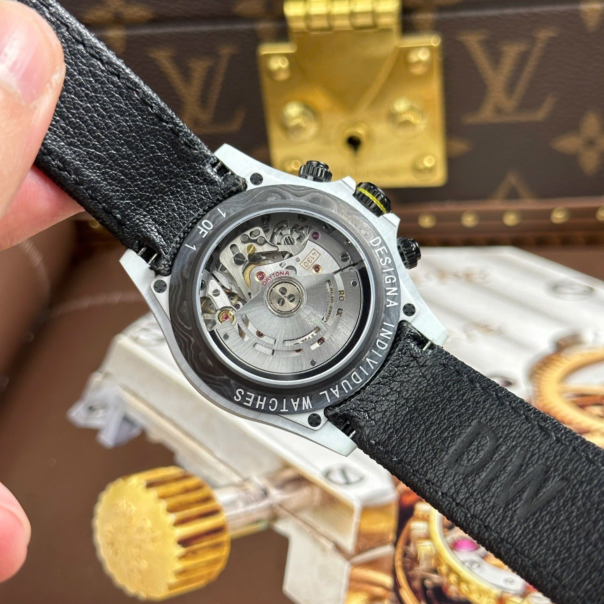 ROLEX COSMOGRAPH DAYTONA 40 MM - Đồng Hồ Rolex - Nam - DHNTT434