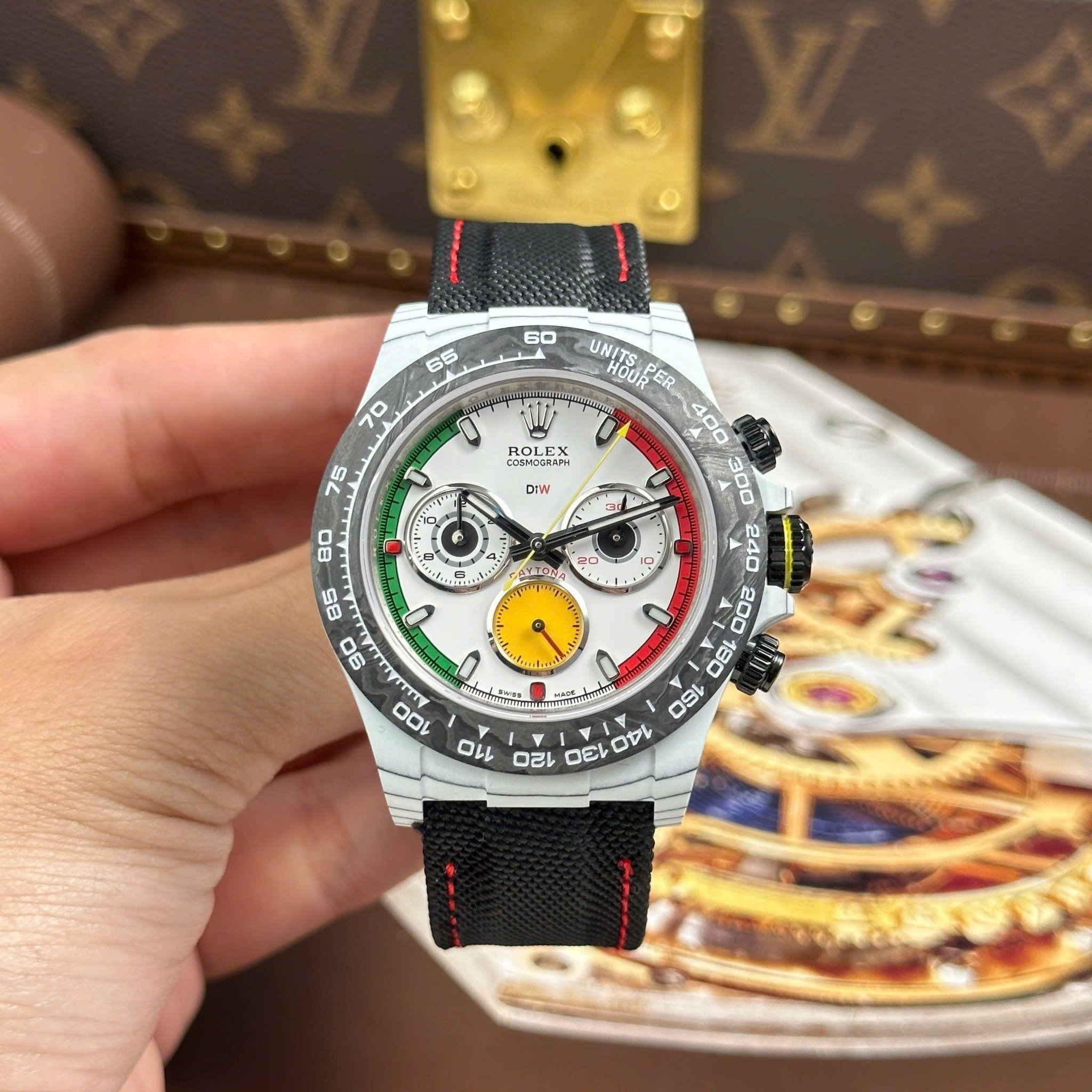 ROLEX COSMOGRAPH DAYTONA 40 MM - Đồng Hồ Rolex - Nam - DHNTT434