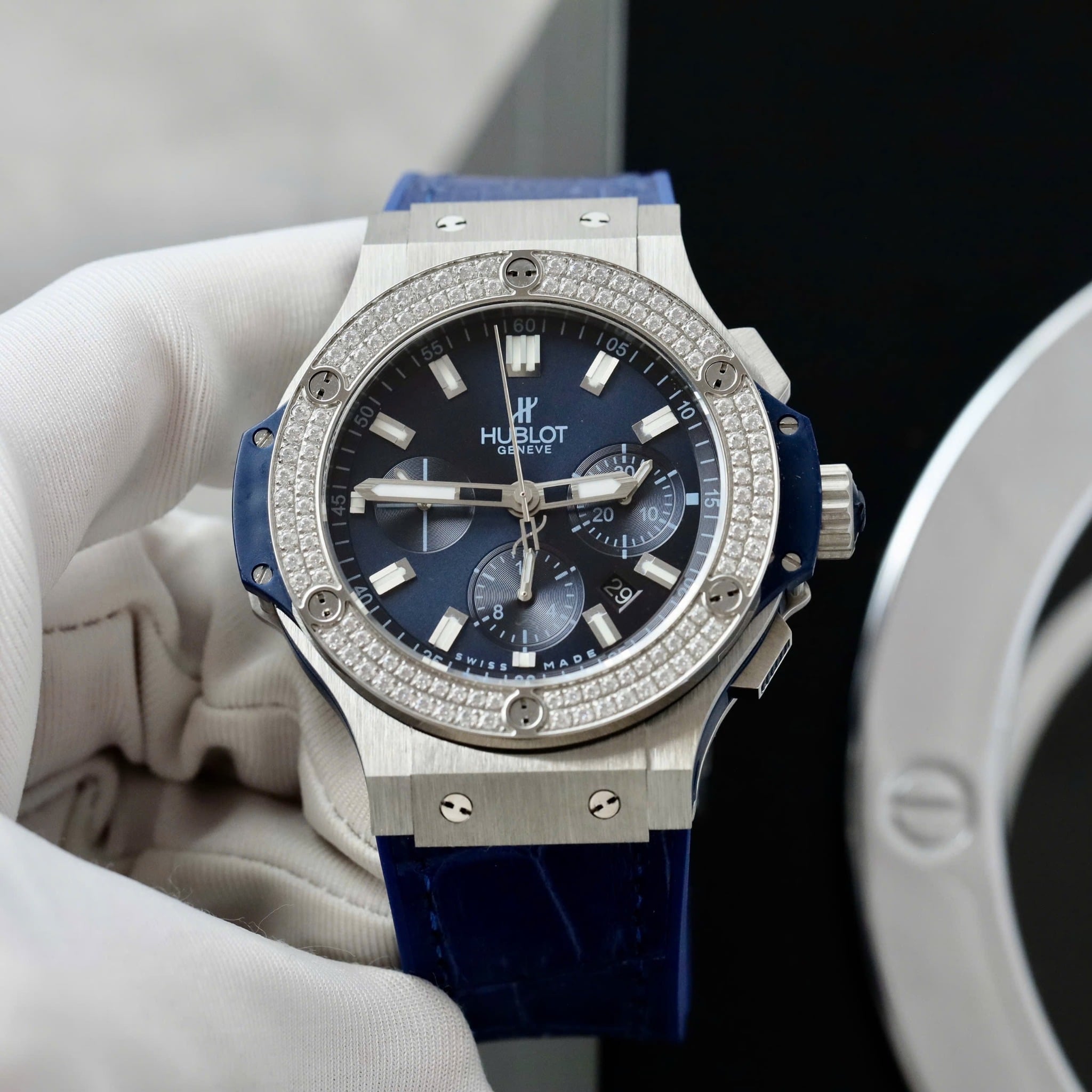 HUBLOT BIG BANG 42 MM - Đồng Hồ Hublot - Nam - DHNTT551