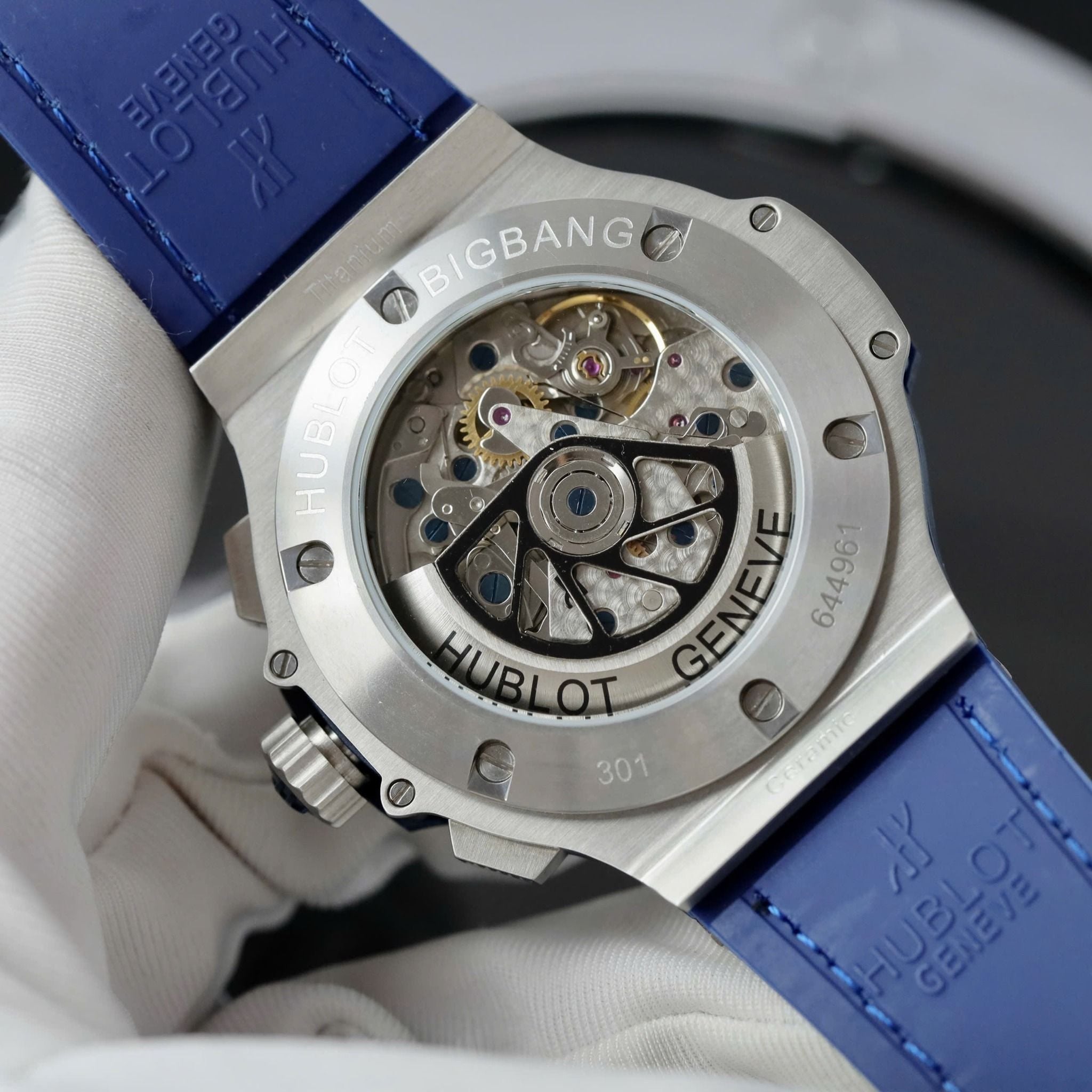 HUBLOT BIG BANG 42 MM - Đồng Hồ Hublot - Nam - DHNTT551