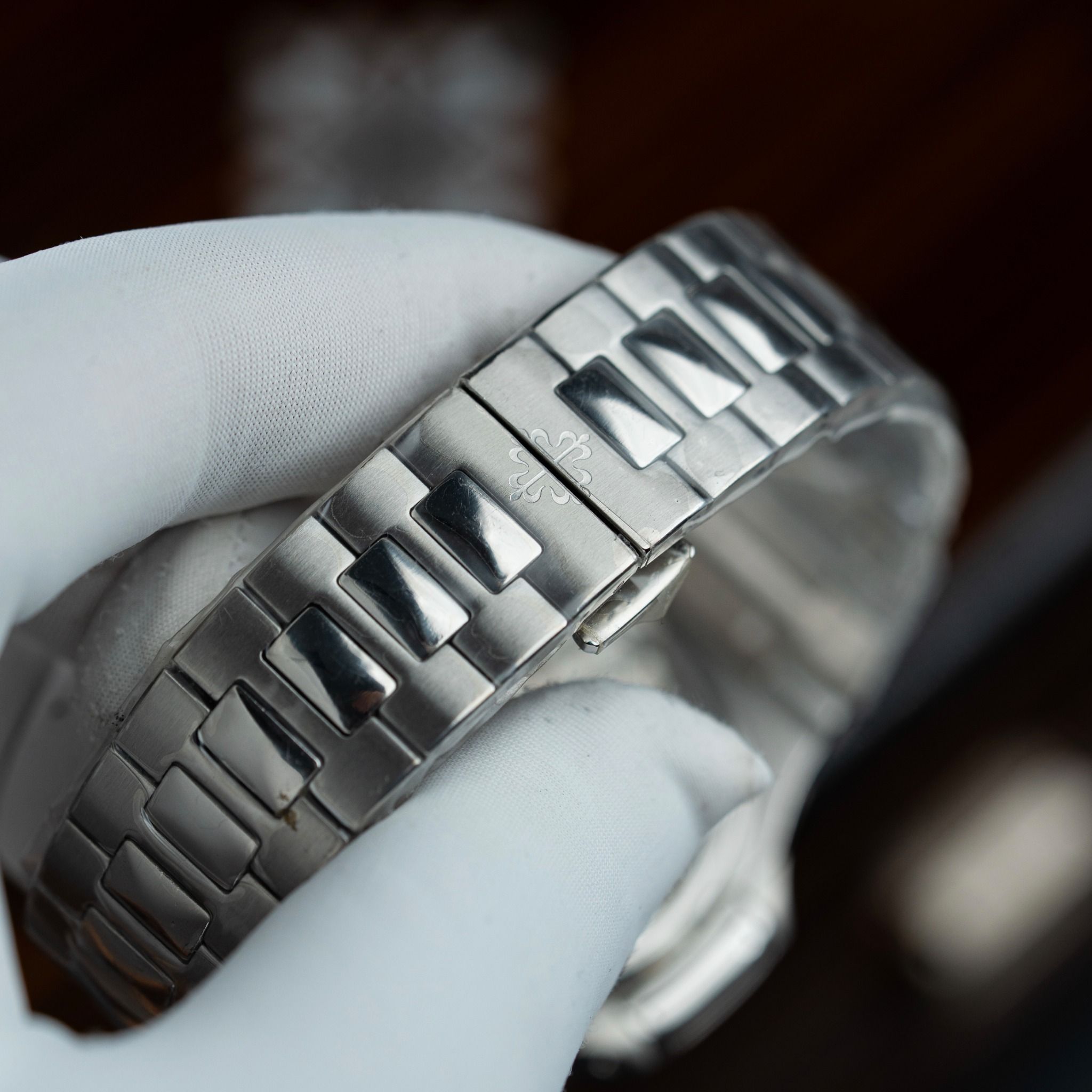 PATEK PHILIPPE NAUTILUS 40 MM - Đồng Hồ Patek Philippe - Nam - DHNTT1584