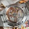 AUDEMARS PIGUET ROYAL OAK 41 MM - Đồng Hồ Audemars Piguet - Nam - DHNTT418