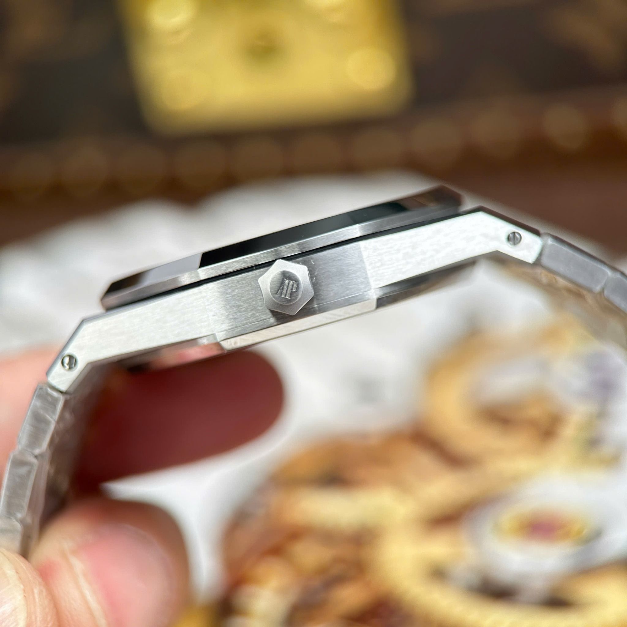 AUDEMARS PIGUET ROYAL OAK 39 MM - Đồng Hồ Audemars Piguet - Nam - DHNTT1723