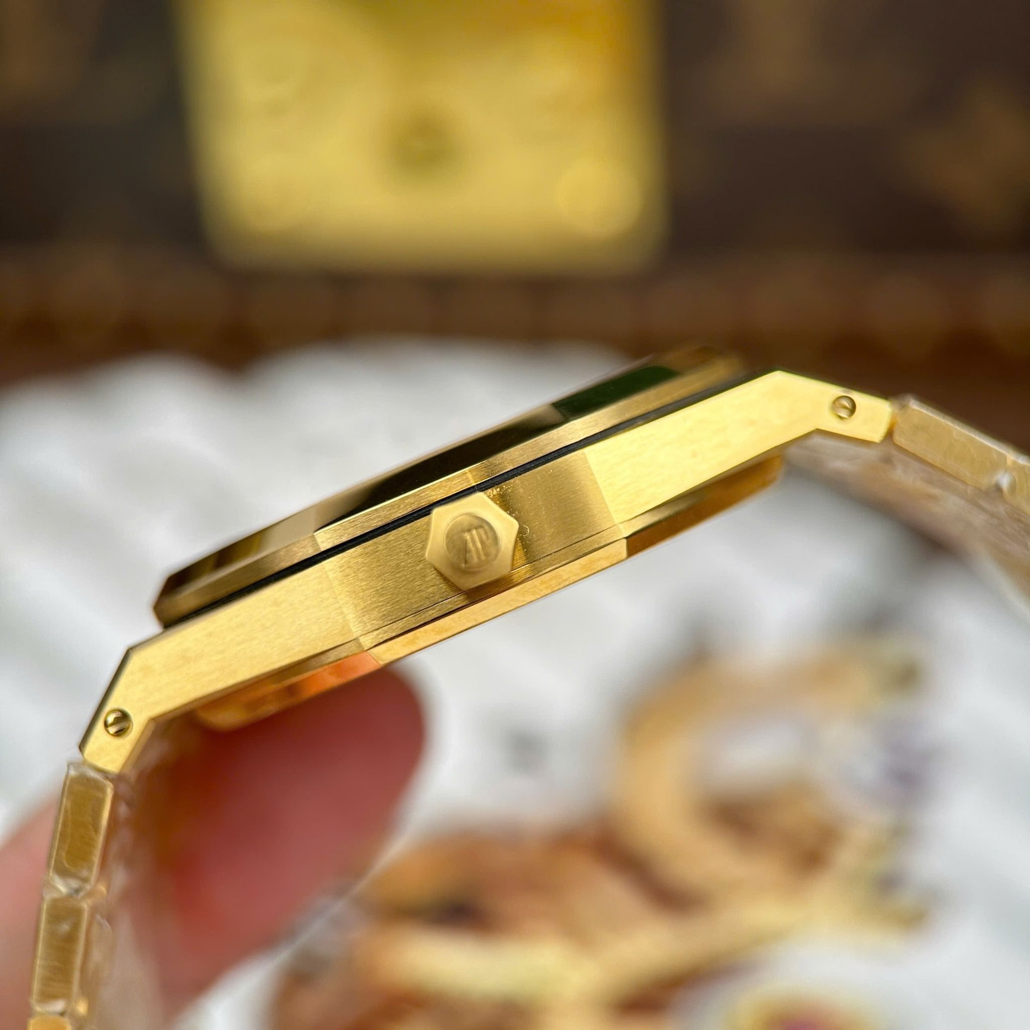 AUDEMARS PIGUET ROYAL OAK 39 MM - Đồng Hồ Audemars Piguet - Nam - DHNTT1692