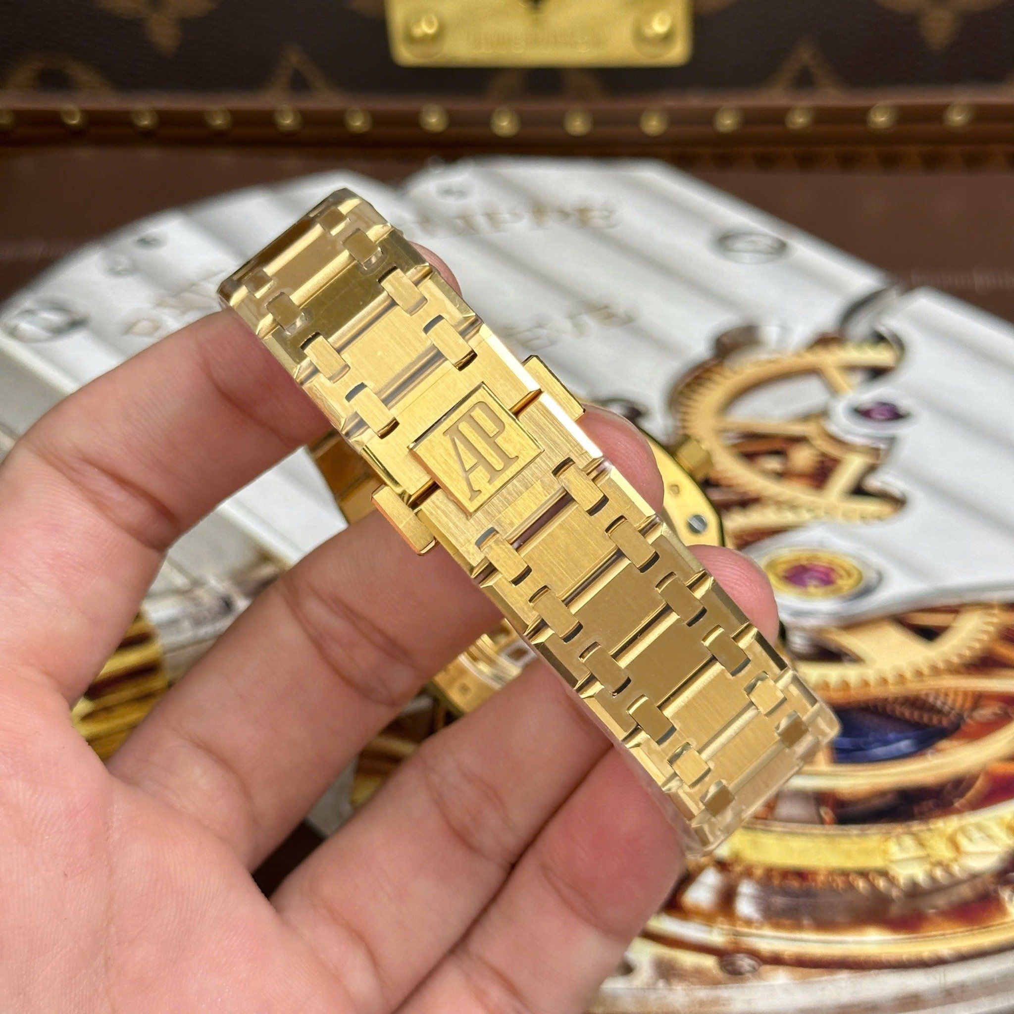 AUDEMARS PIGUET ROYAL OAK 39 MM - Đồng Hồ Audemars Piguet - Nam - DHNTT1692