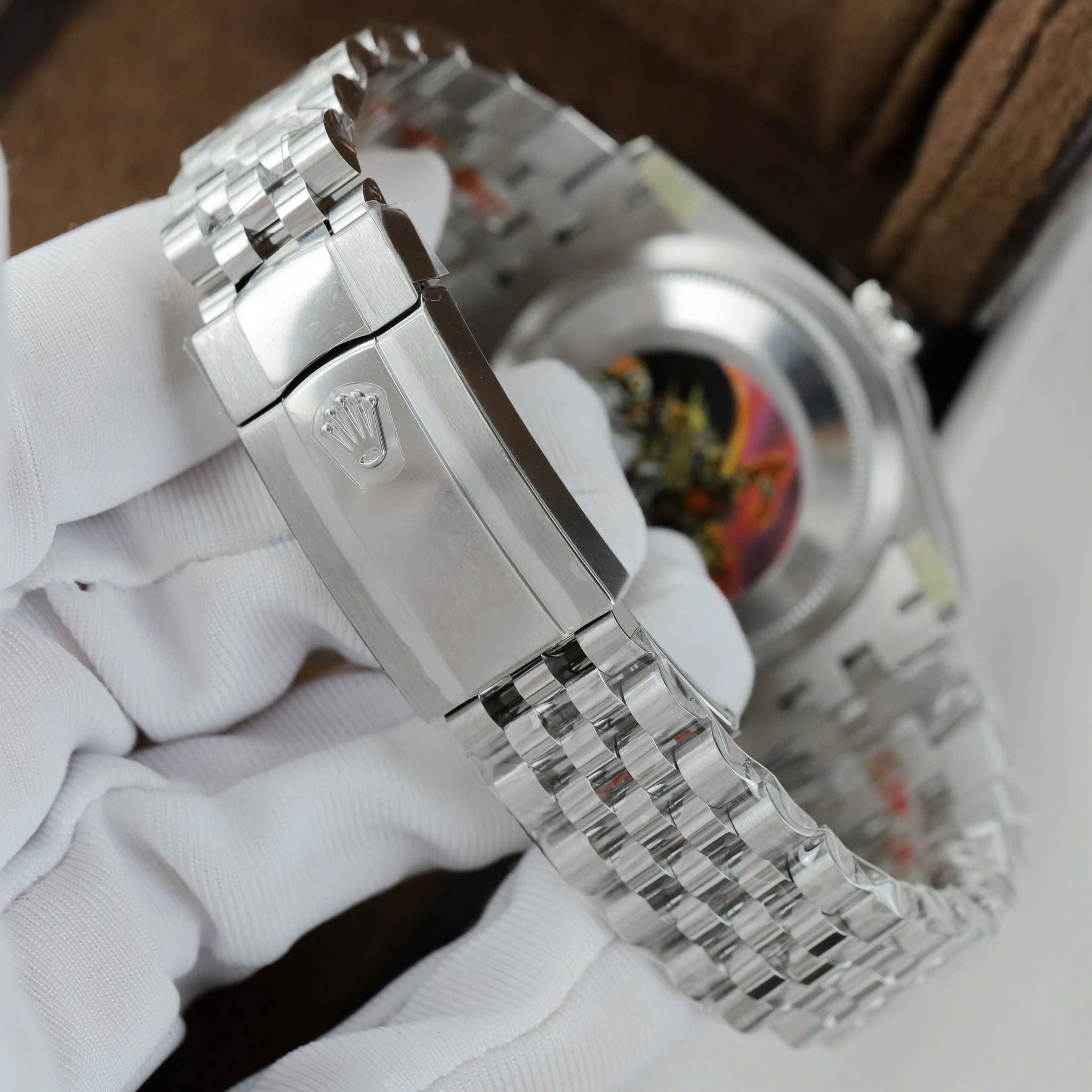 ROLEX DATEJUST 36 MM - Đồng Hồ Rolex - Nam - DHNTT1509