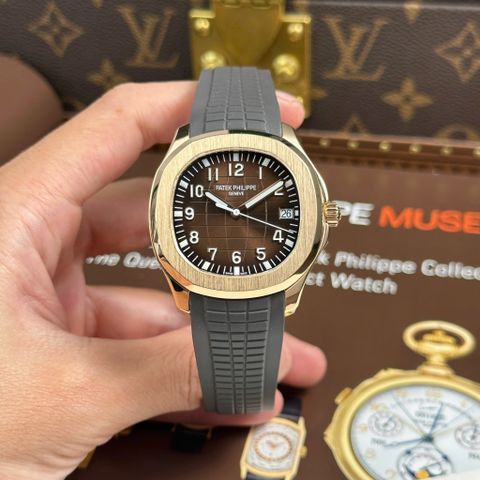 Patek Philippe Aquanaut 5167 Date Sweep Seconds 41mm - Đồng Hồ Patek Philippe - Nam - DHNTT1539