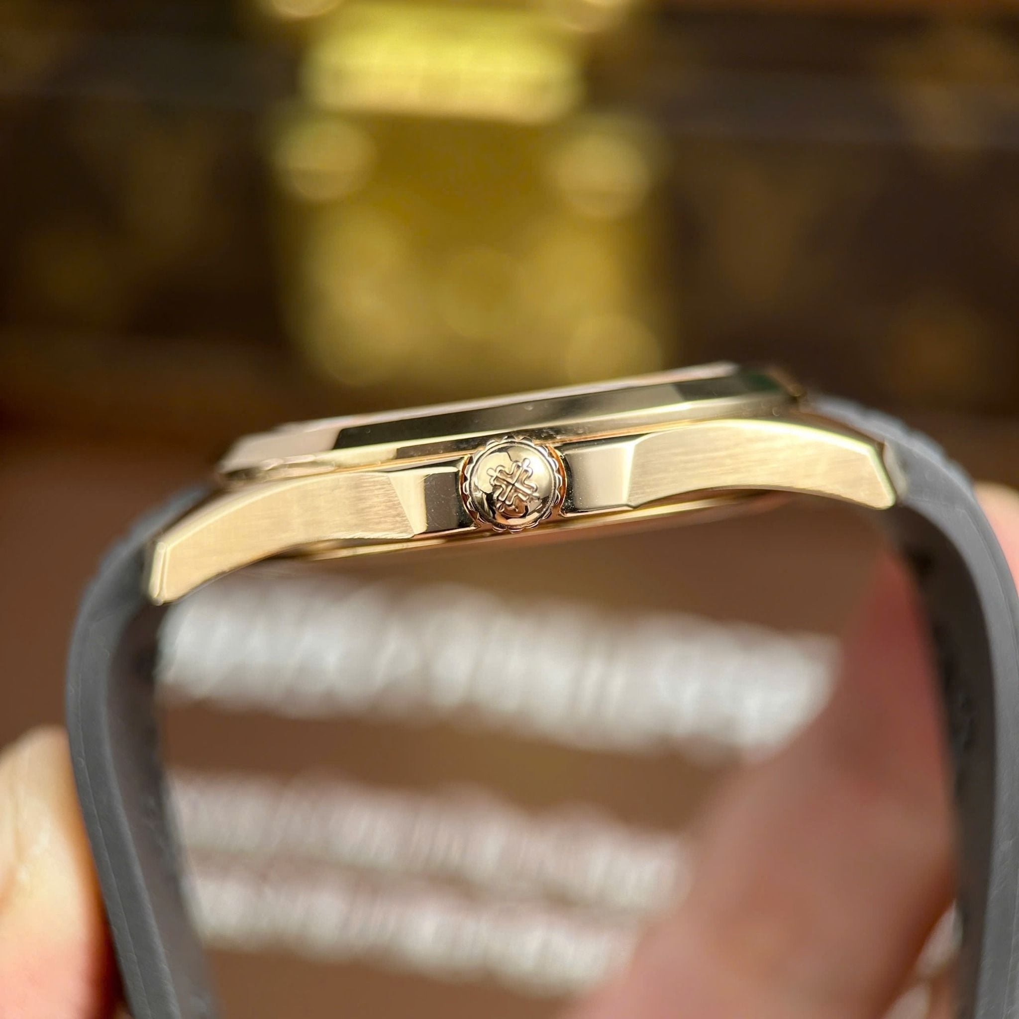 PATEK PHILIPPE AQUANAUT 41 MM - Đồng Hồ Patek Philippe - Nam - DHNTT1539