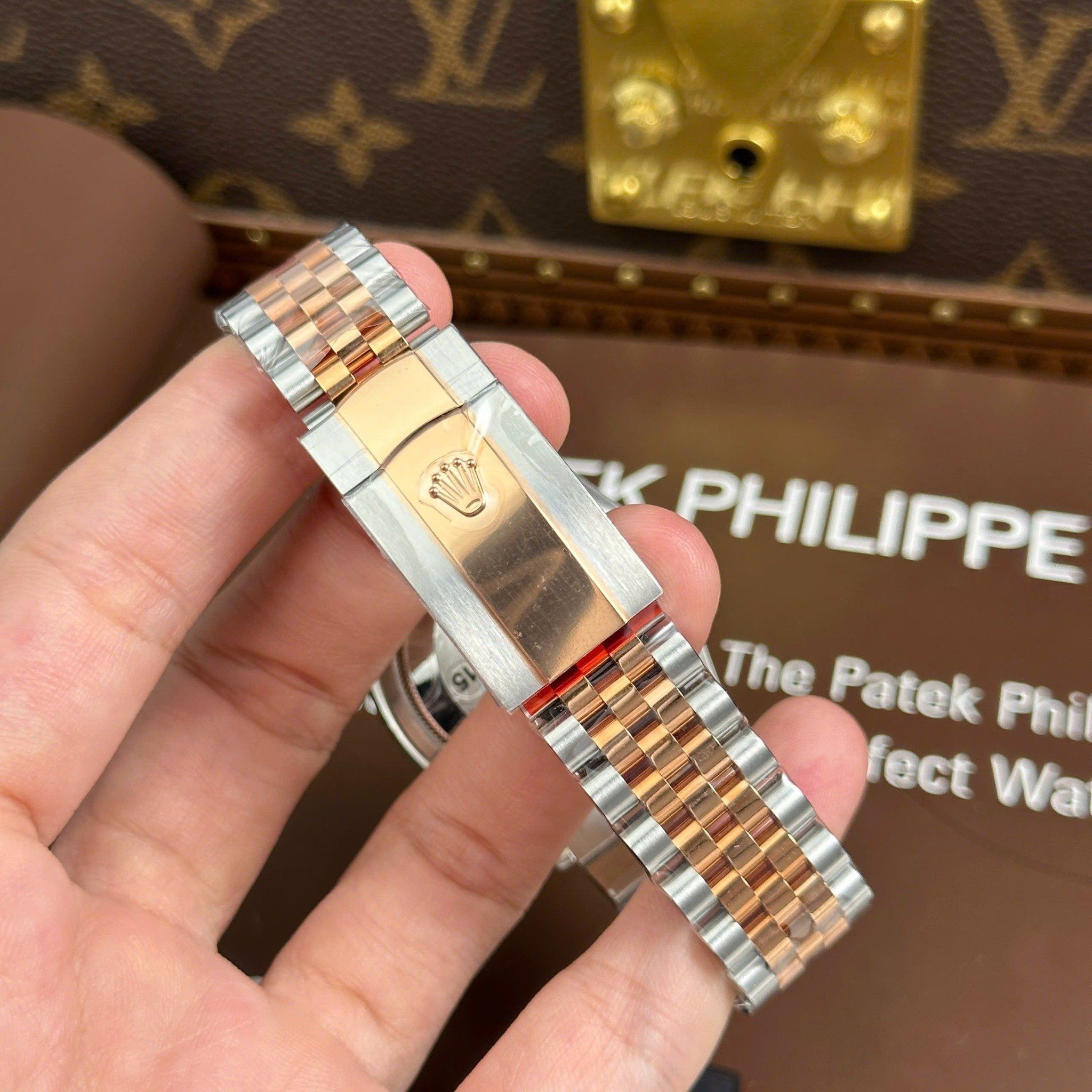 ROLEX DATEJUST 36 MM - Đồng Hồ Rolex - Nam - DHNTT735