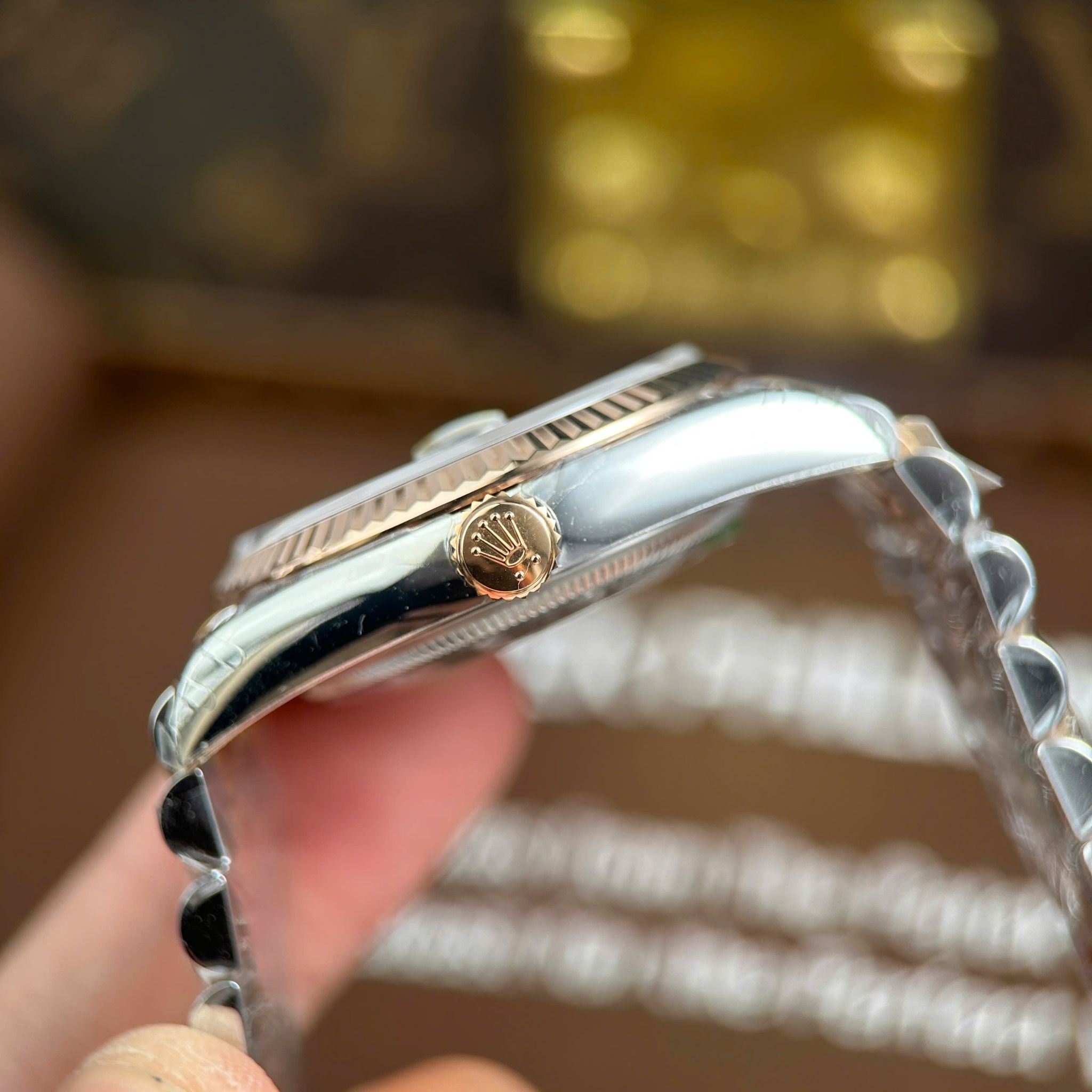 ROLEX DATEJUST 36 MM - Đồng Hồ Rolex - Nam - DHNTT1489