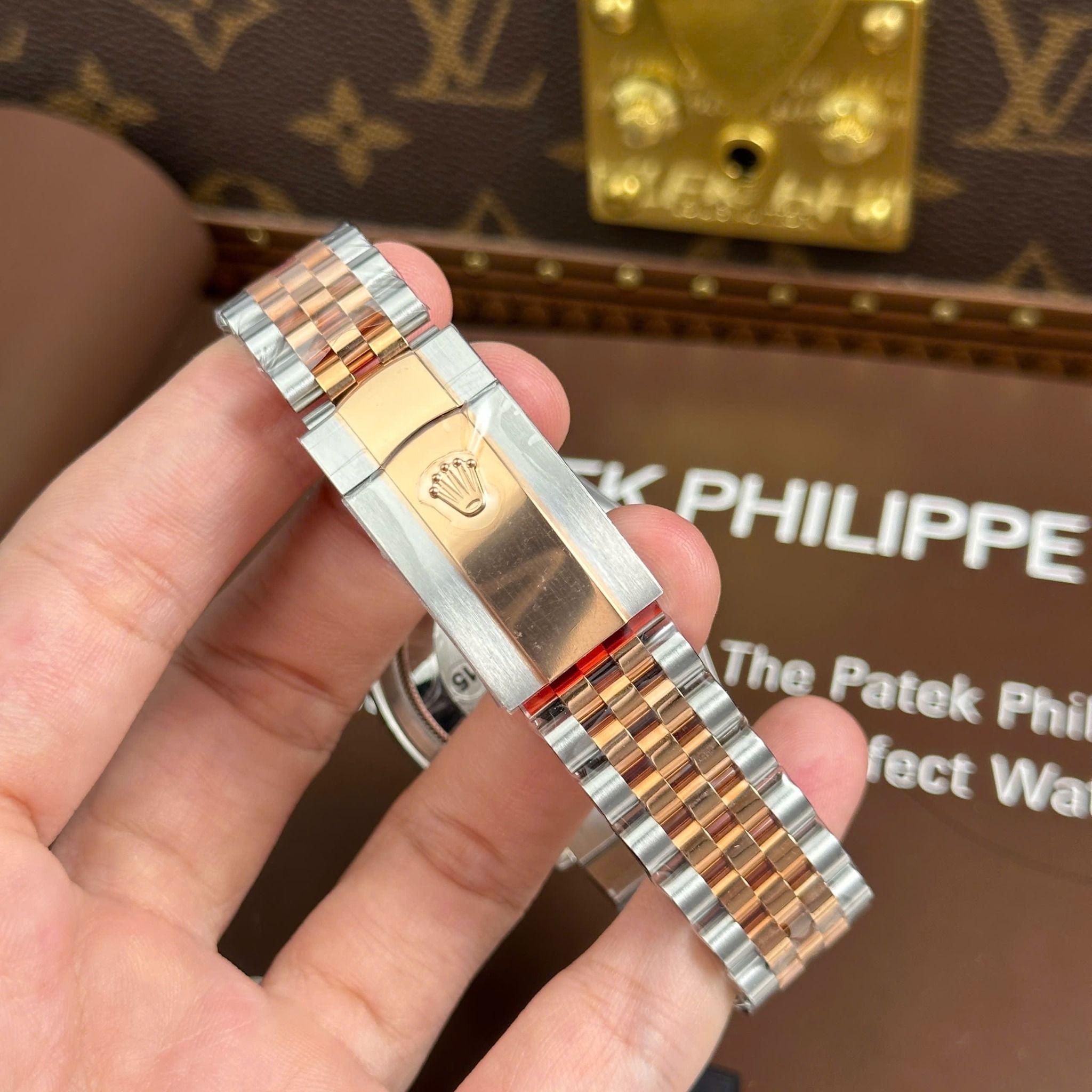 ROLEX DATEJUST 36 MM - Đồng Hồ Rolex - Nam - DHNTT1489