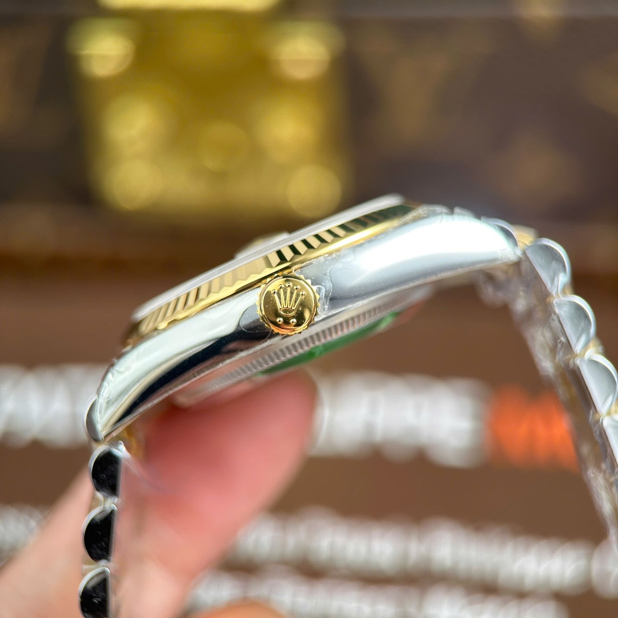 ROLEX DATEJUST 36 MM - Đồng Hồ Rolex - Nam - DHNTT1527