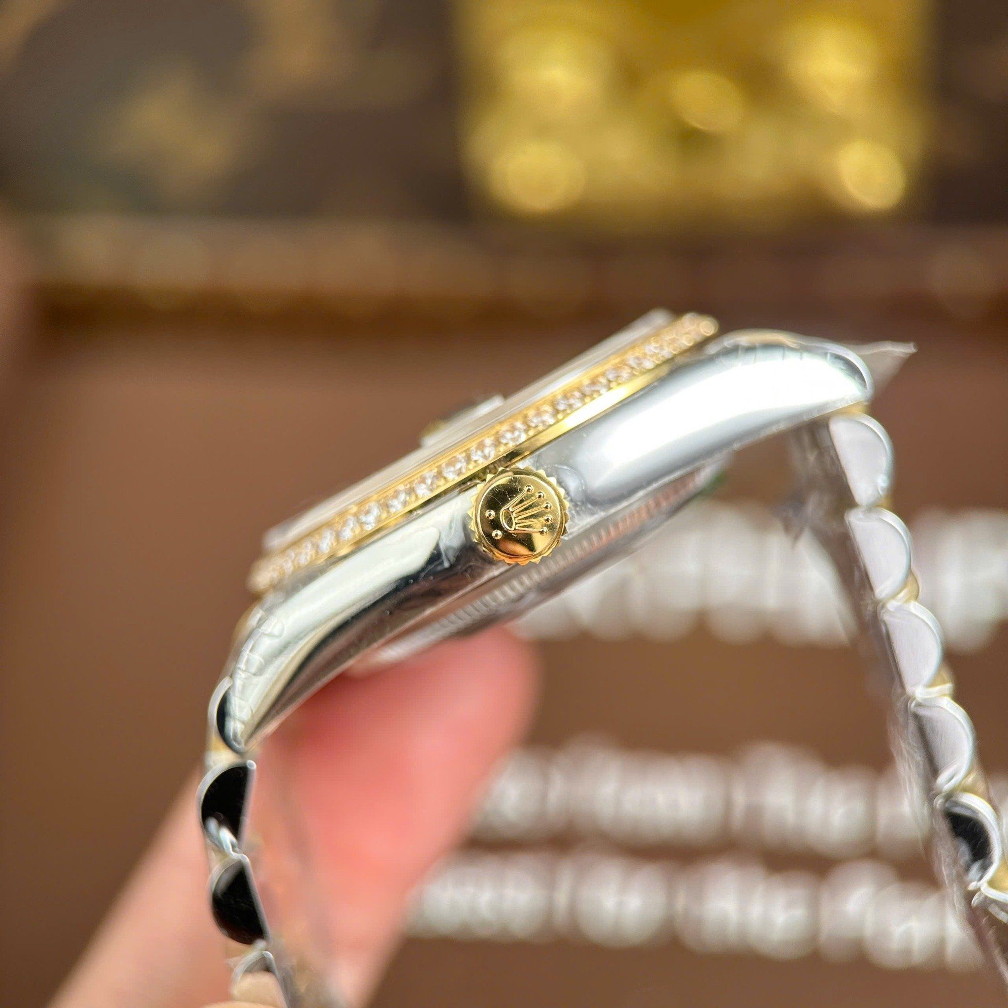 ROLEX DATEJUST 36 MM - Đồng Hồ Rolex - Nam - DHNTT1526